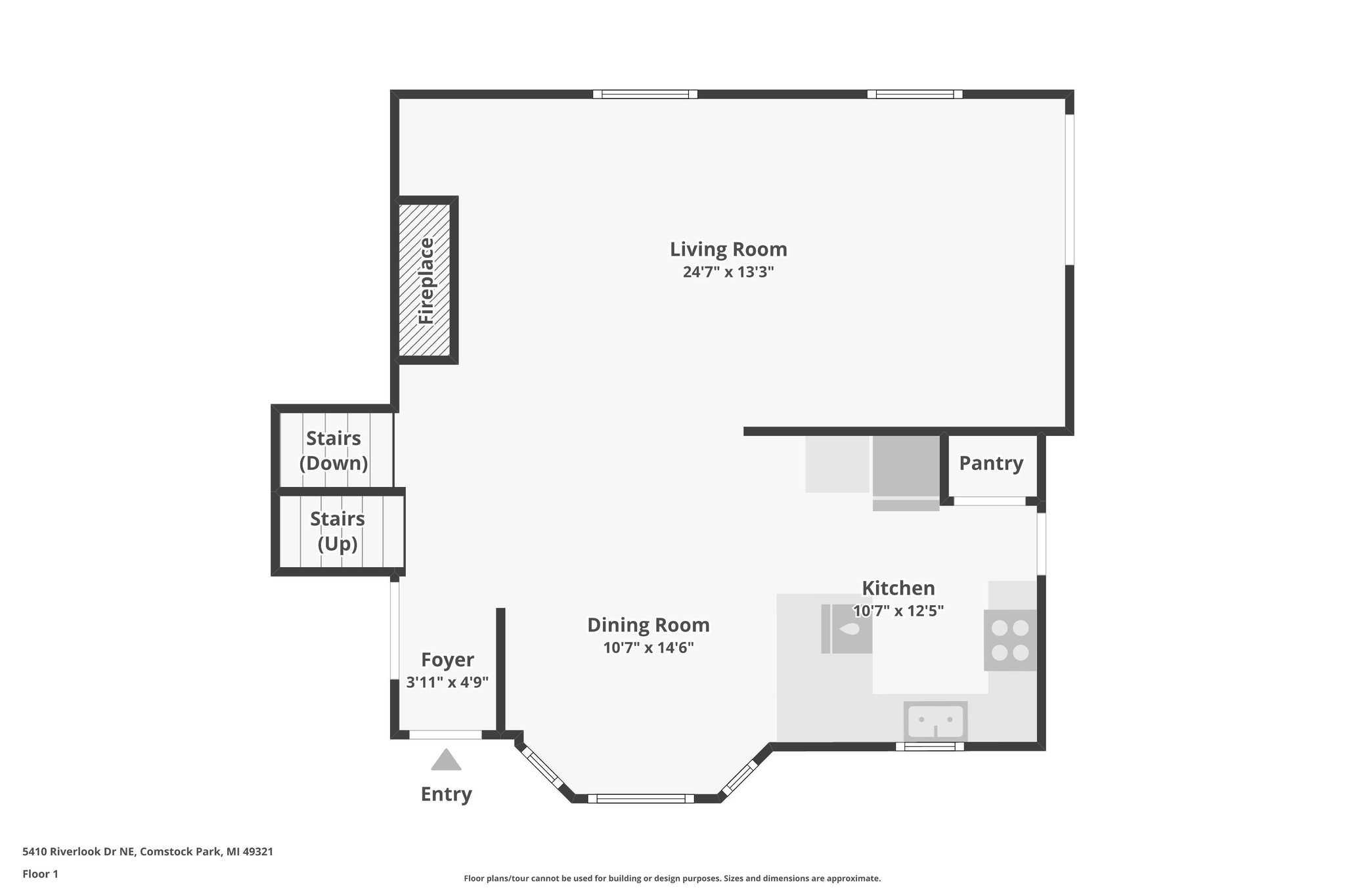 Floor 1