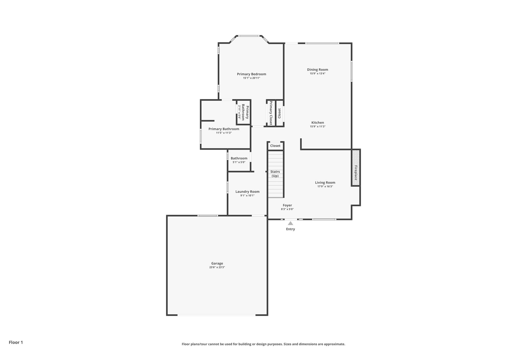 Floor 1