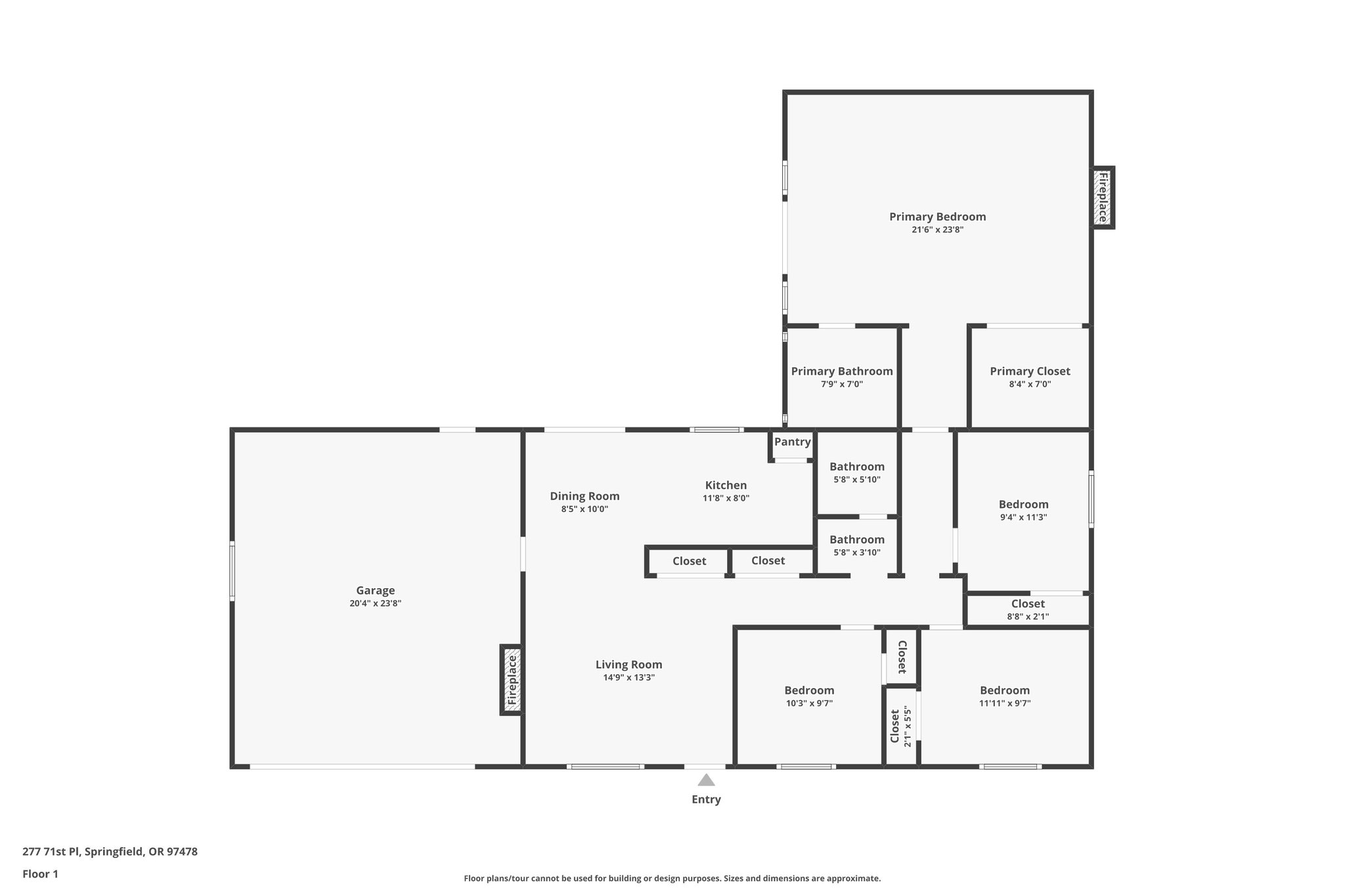 Floor 1