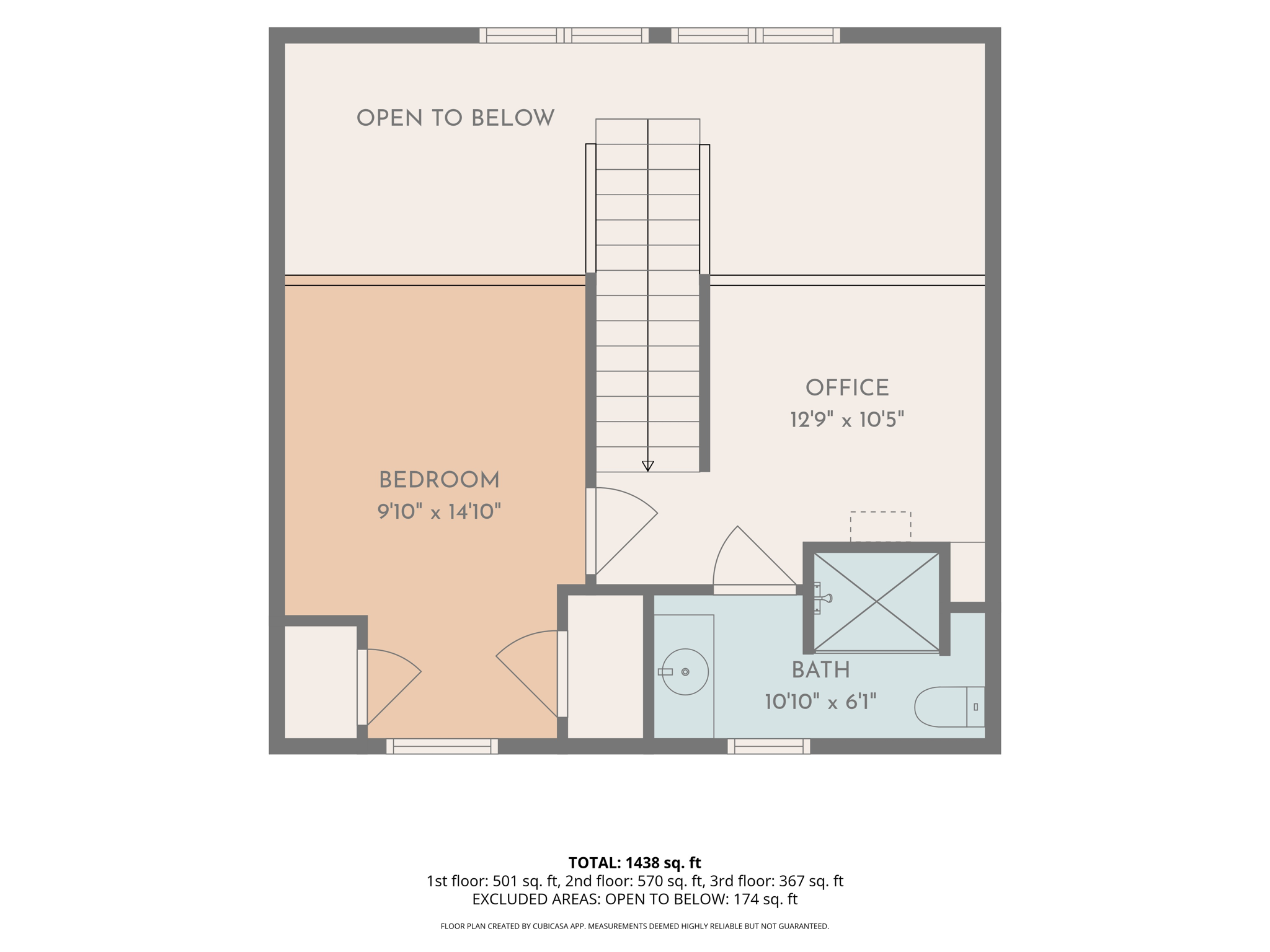 2nd Floor