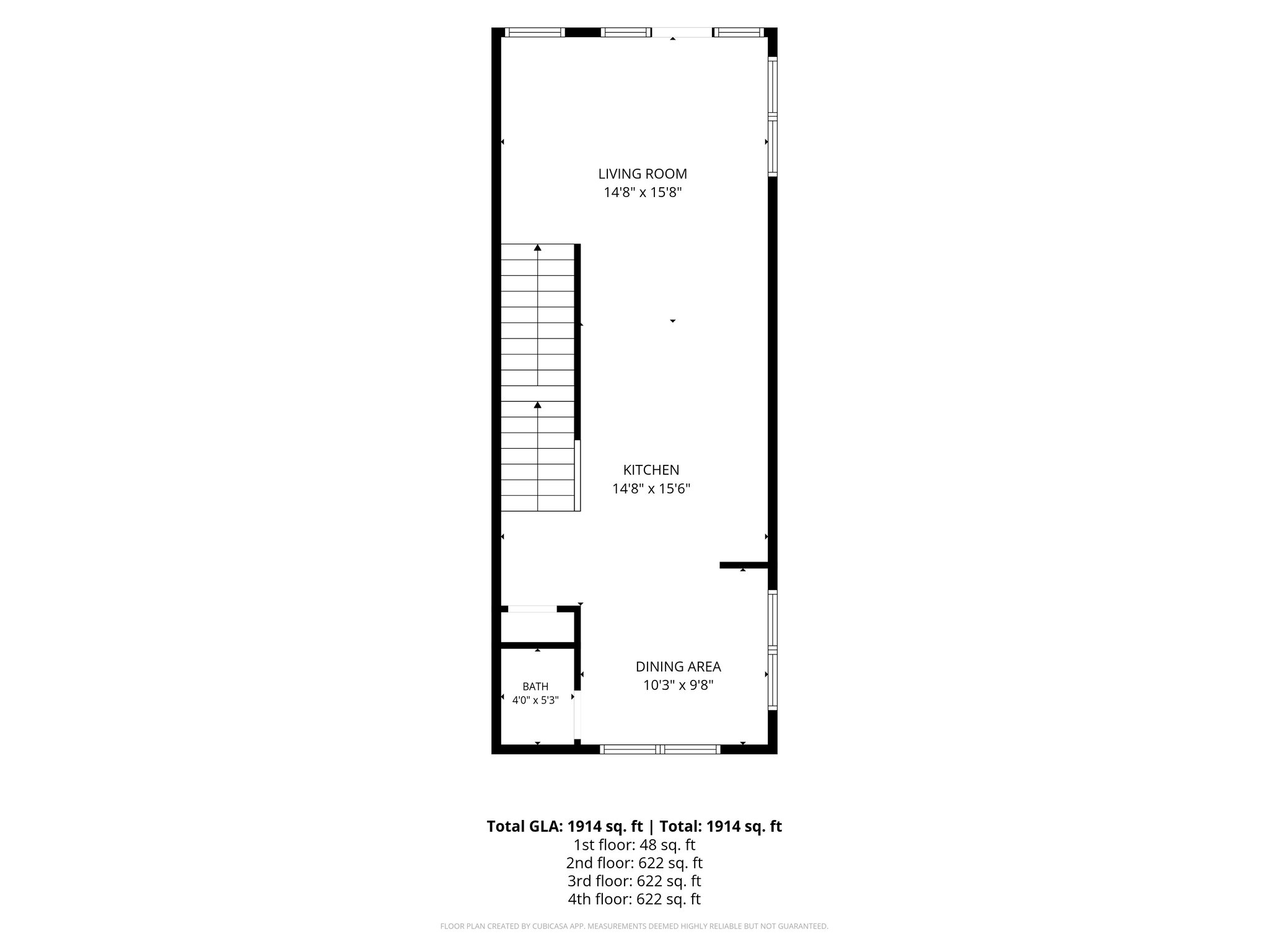 Second Floor