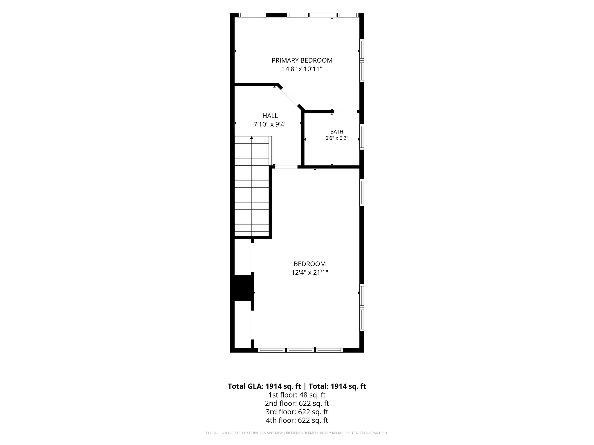 Third Floor