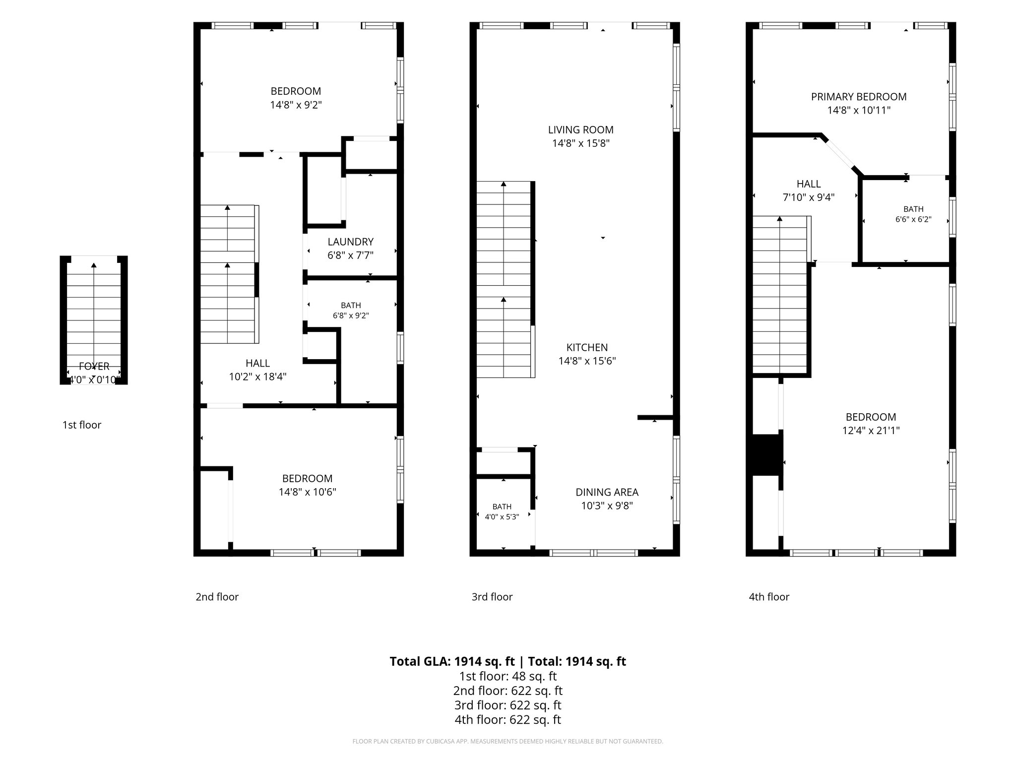 Combined Floor Plan