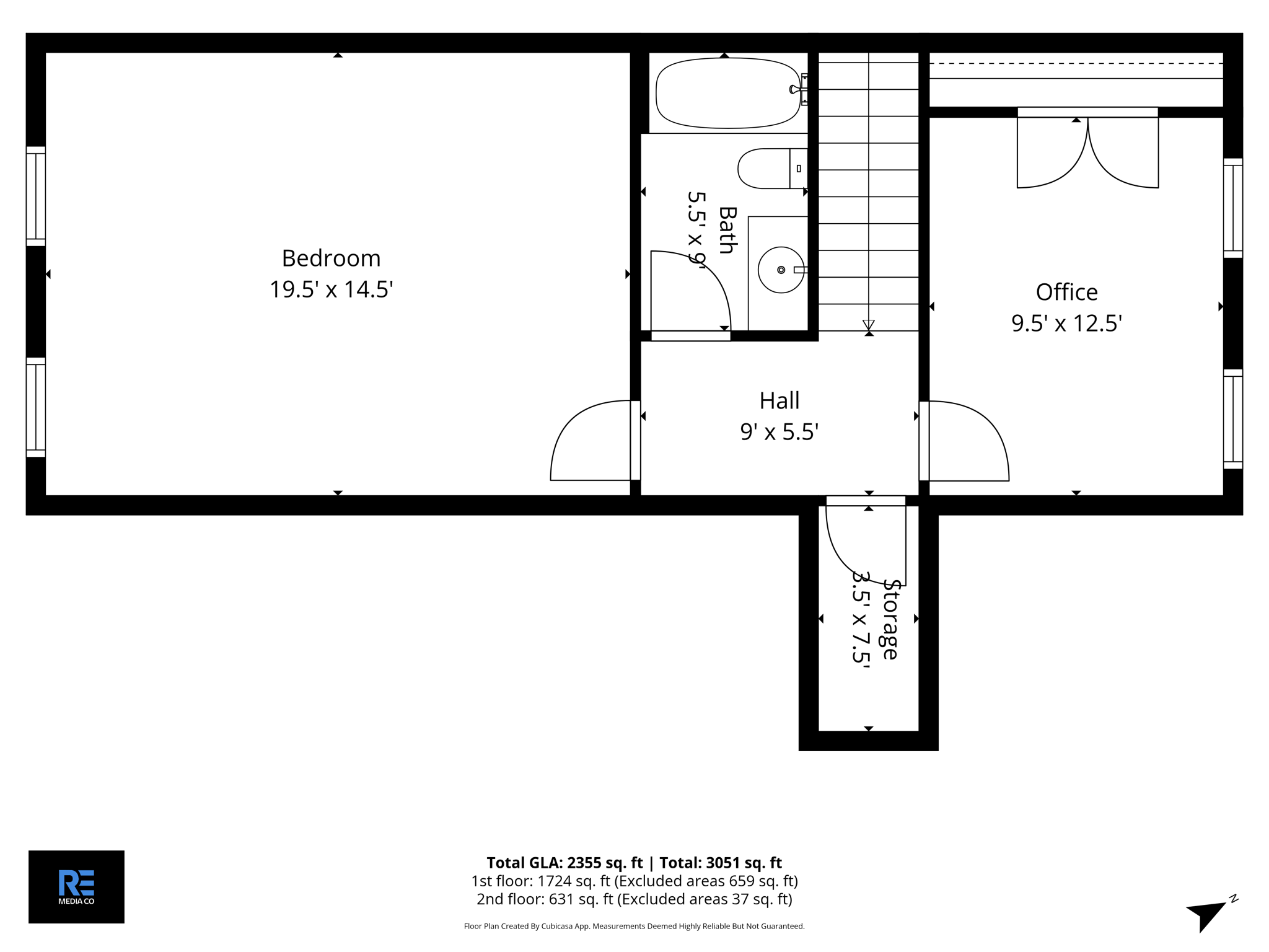 Floorplan #5