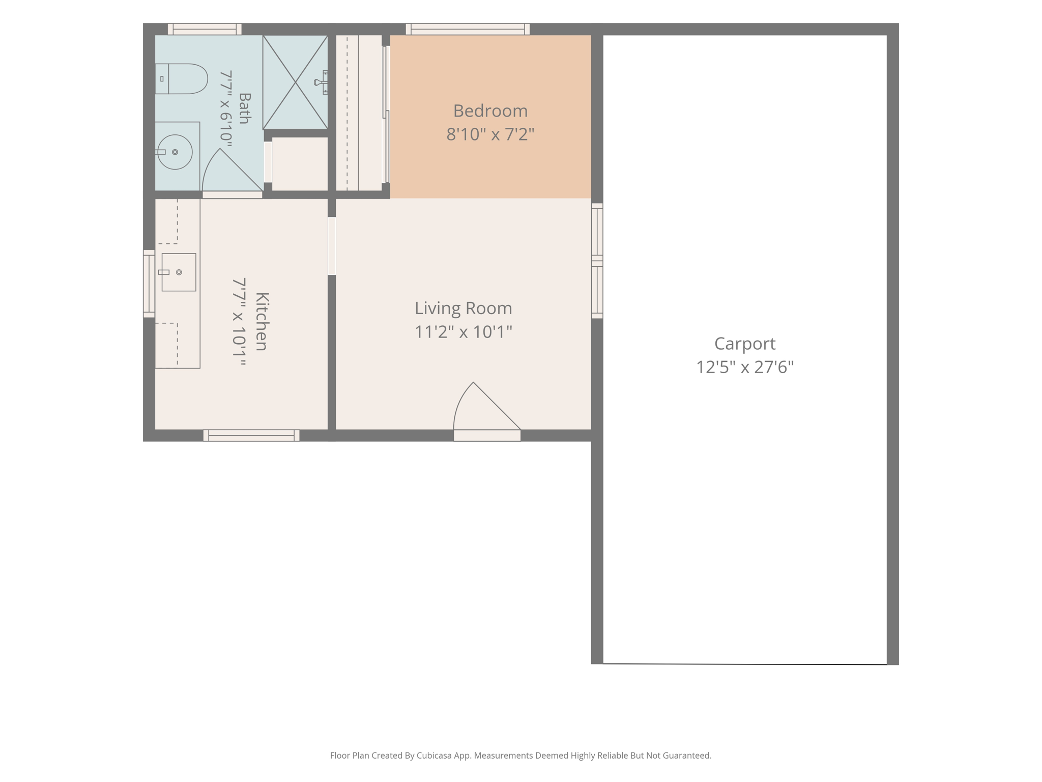 Guest Quarters