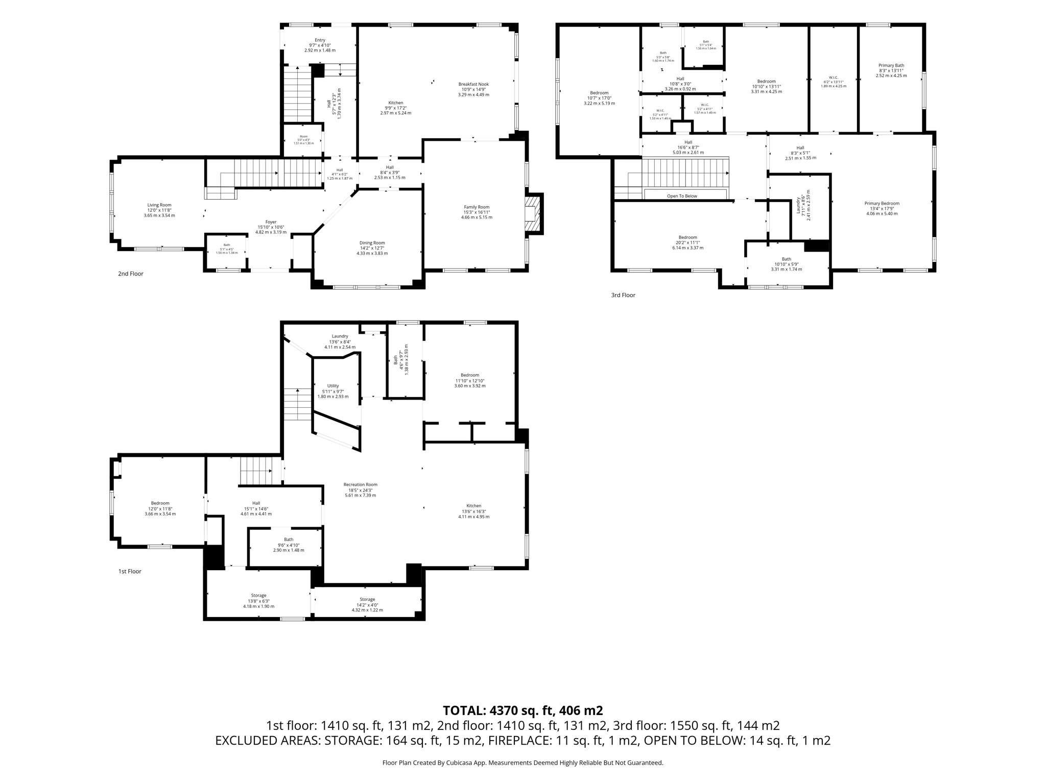Floorplan #4