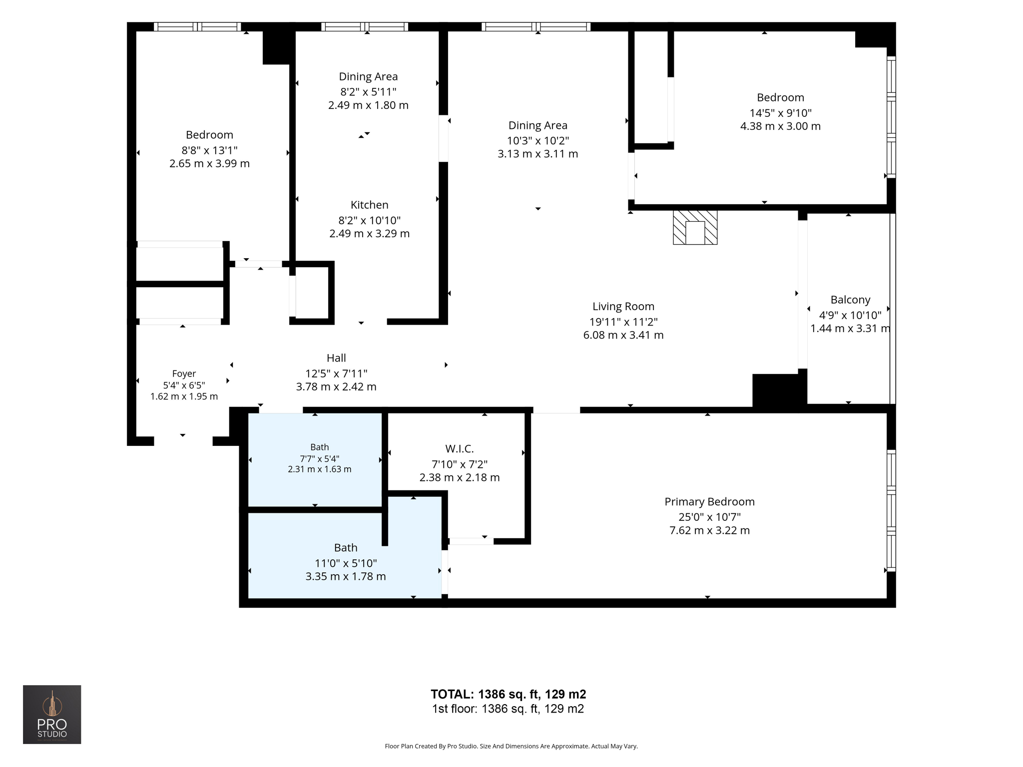 Floorplan #1