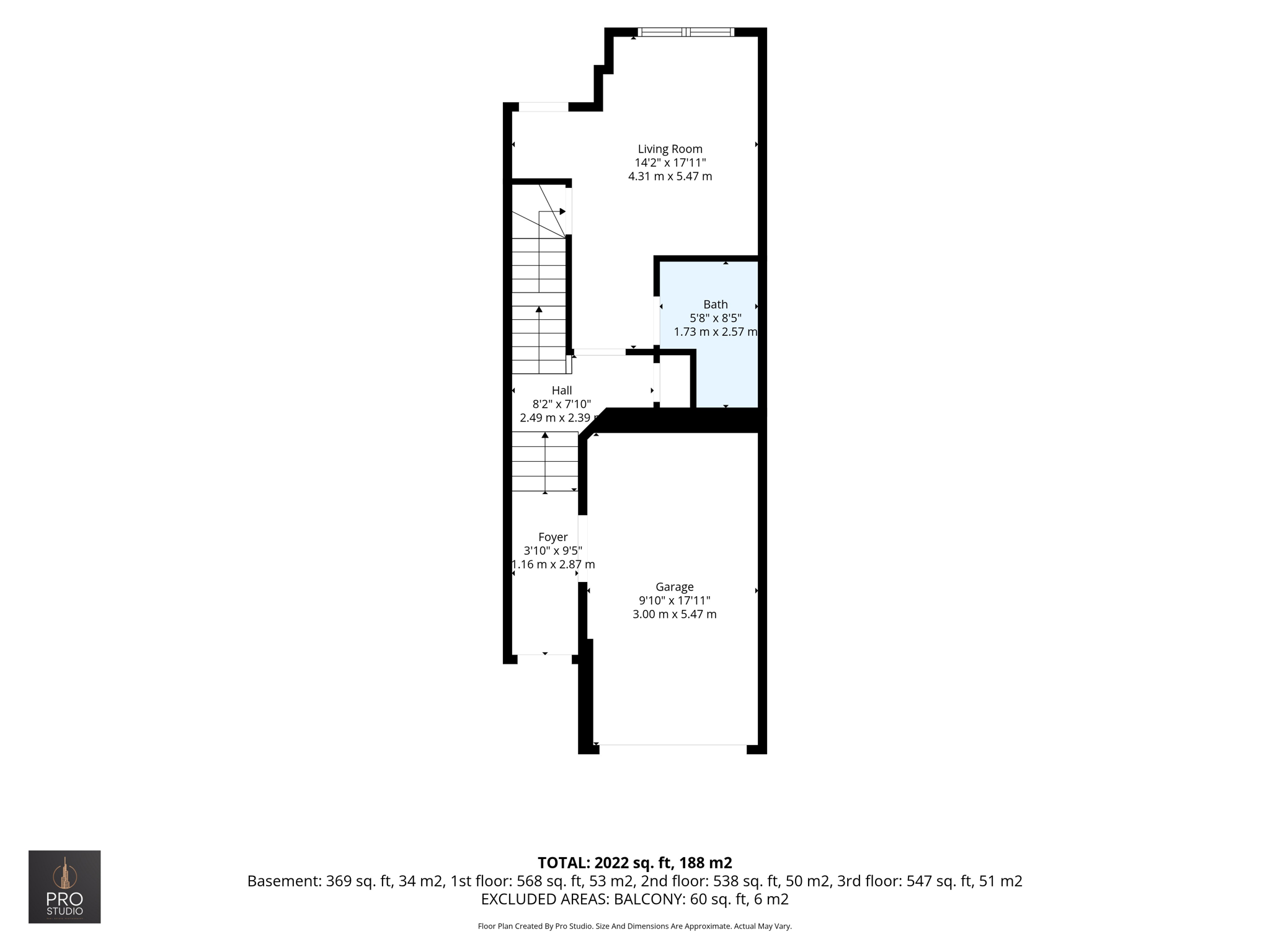 First Floor