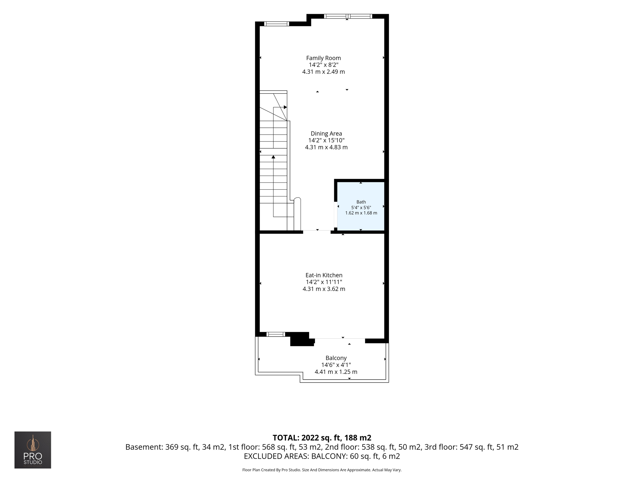 Second Floor