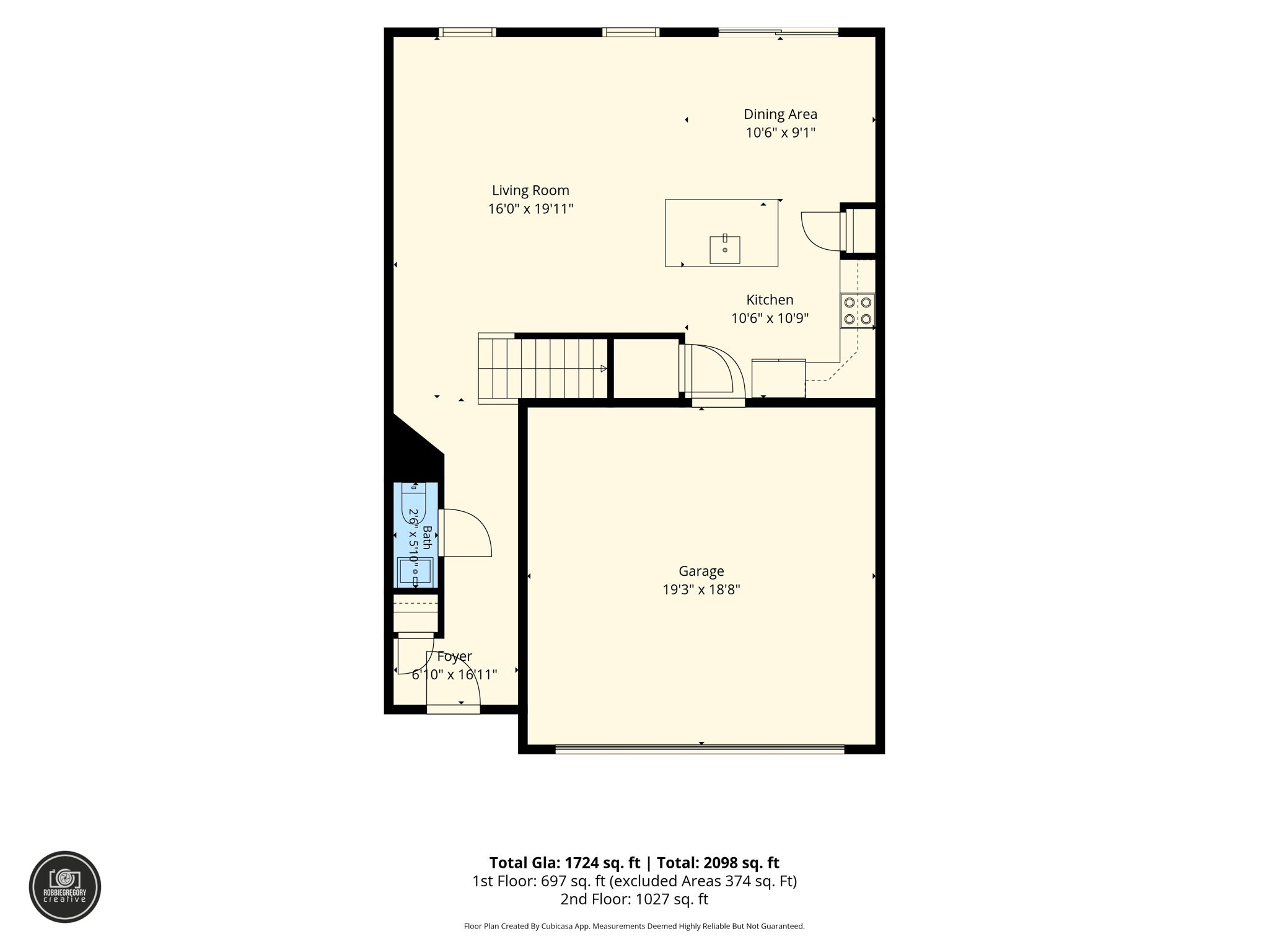 Floorplan #1
