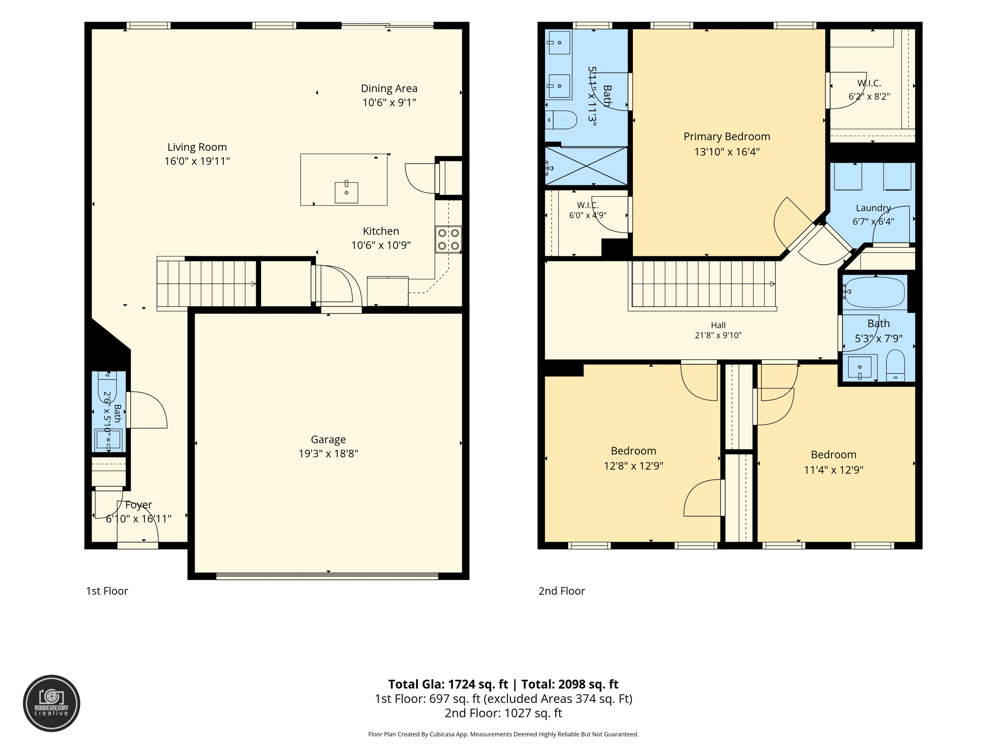 Floorplan #2