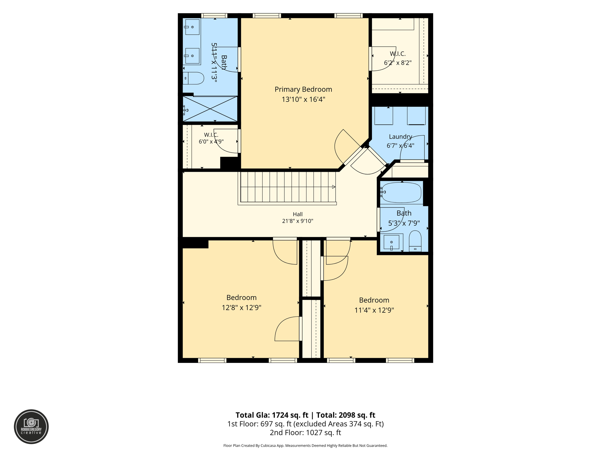 Floorplan #3