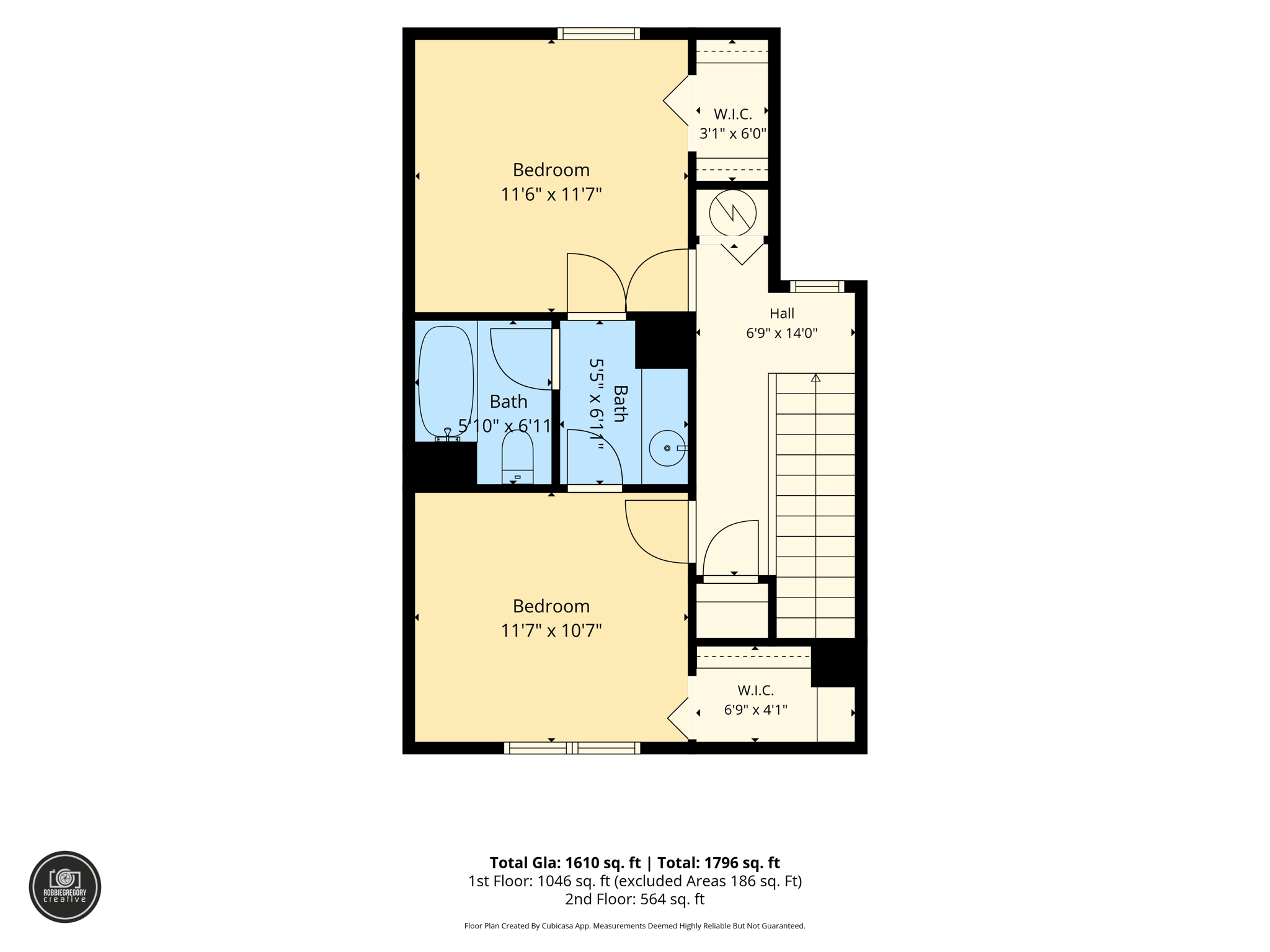 Floorplan #3