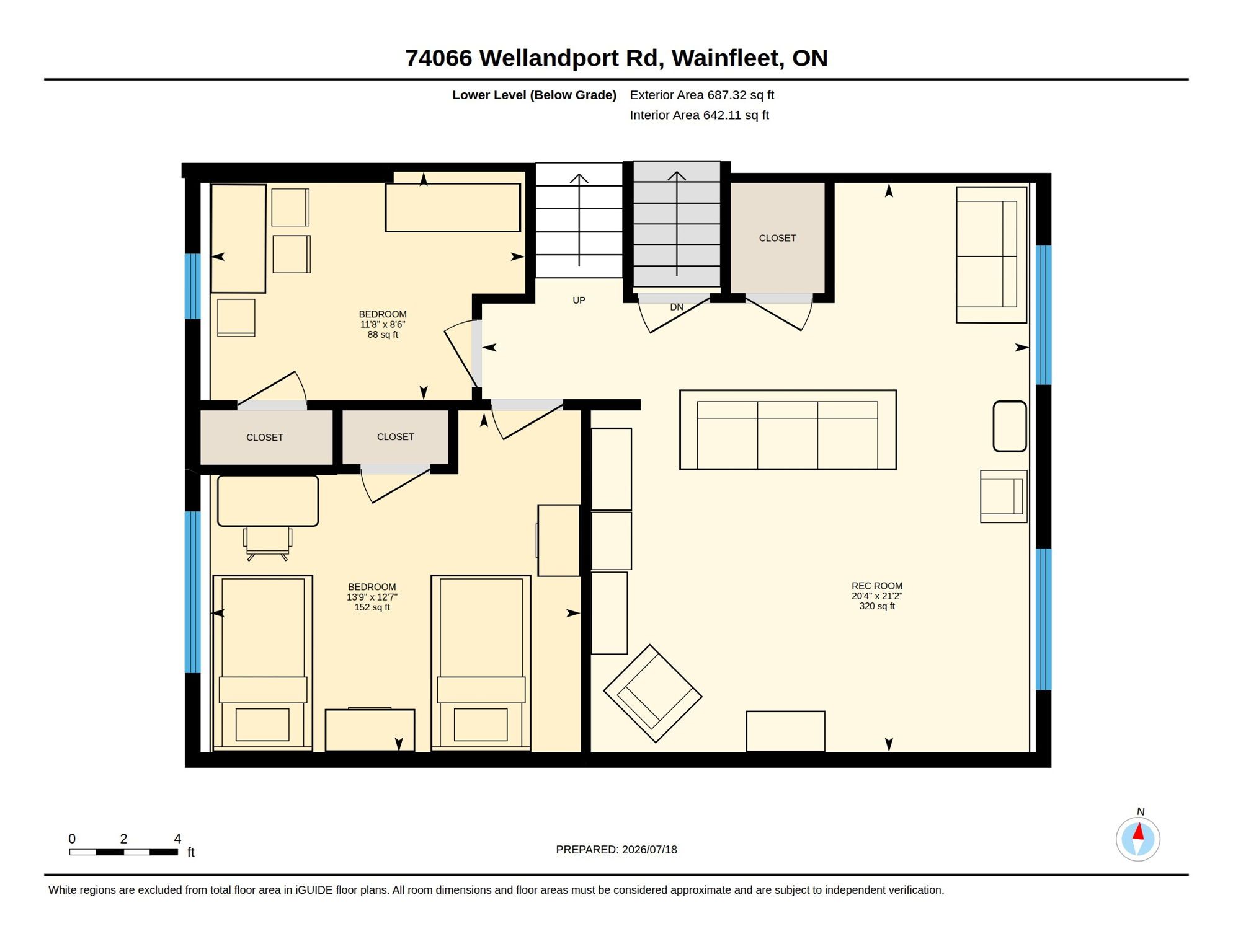 Floorplan #4