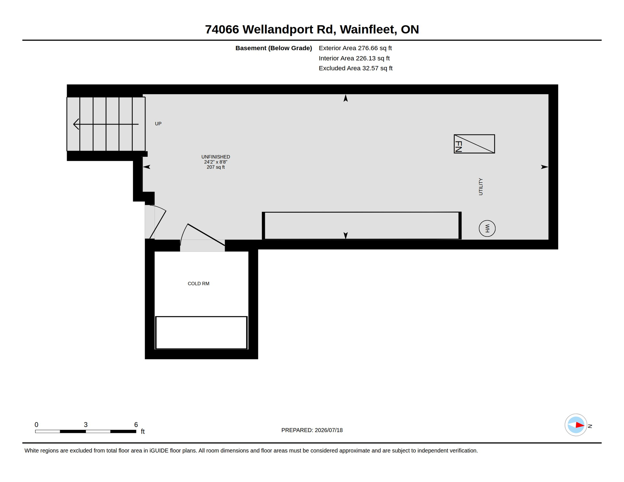 Floorplan #5