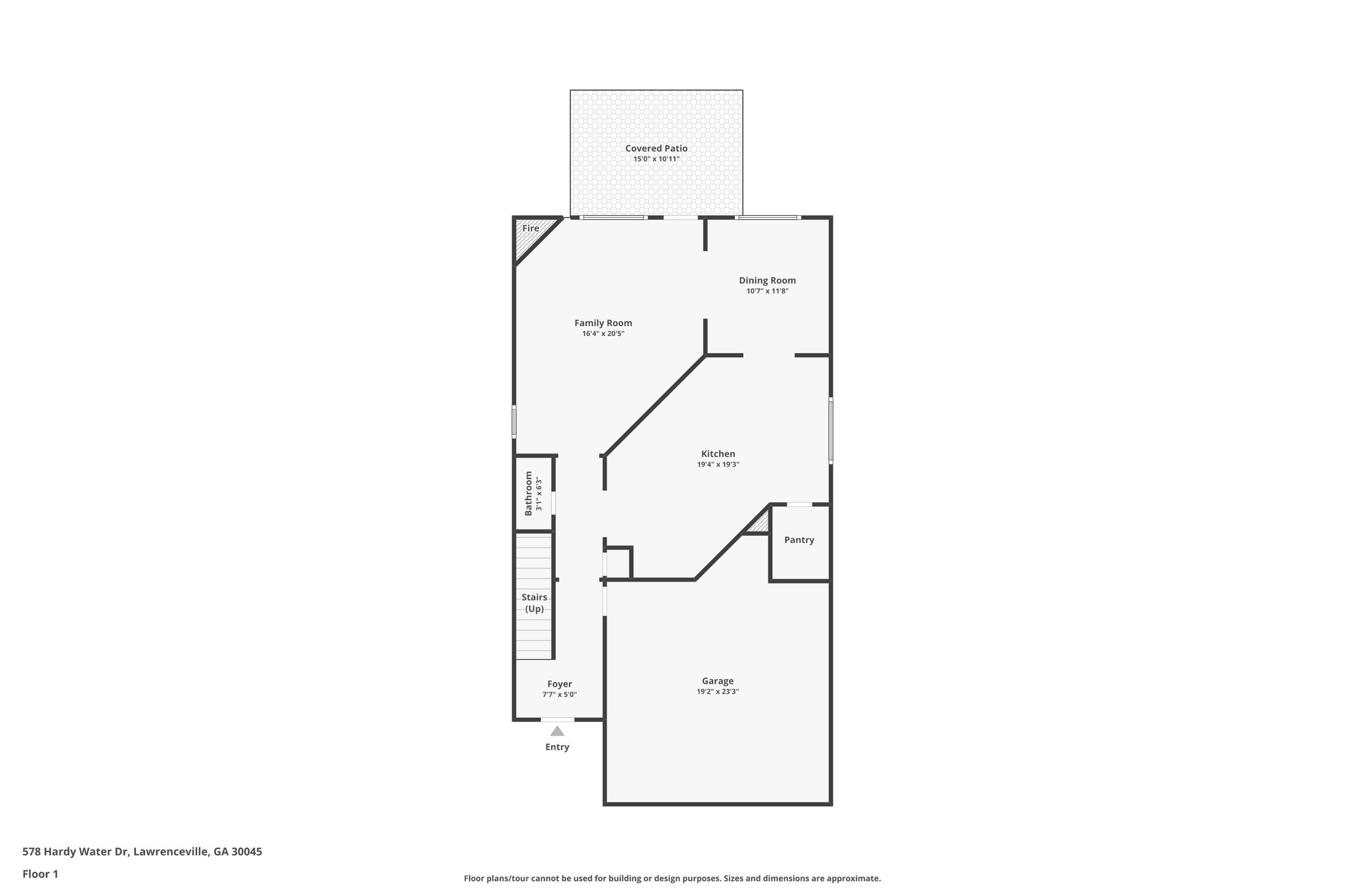 Floor 1