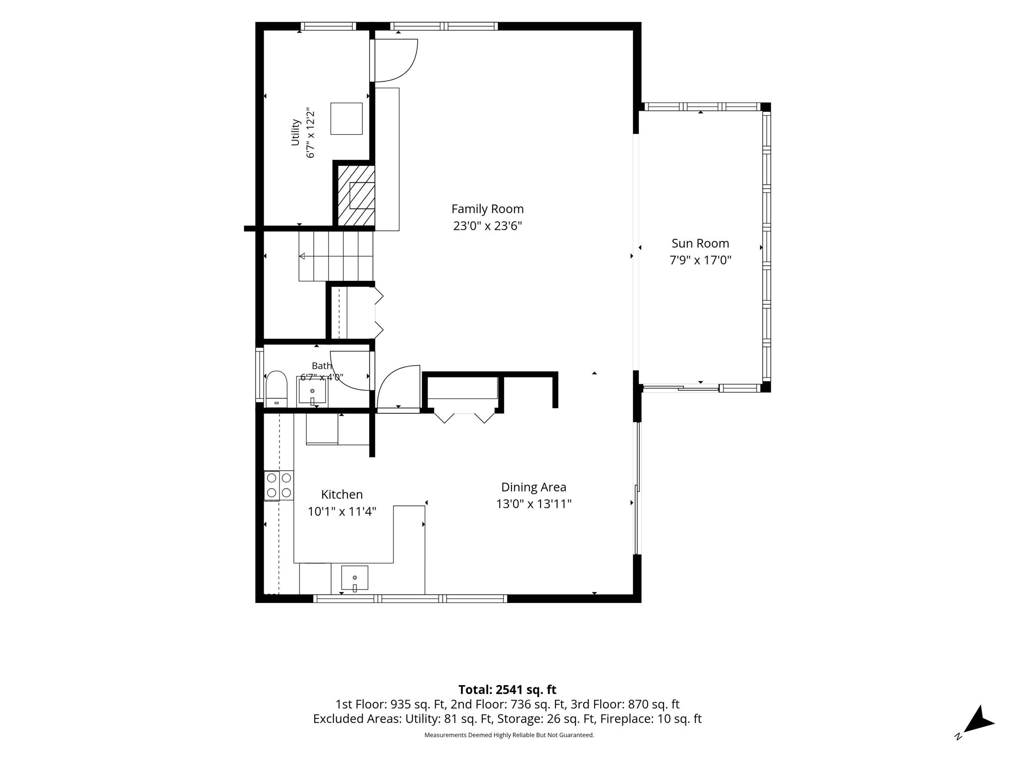 Floorplan #1