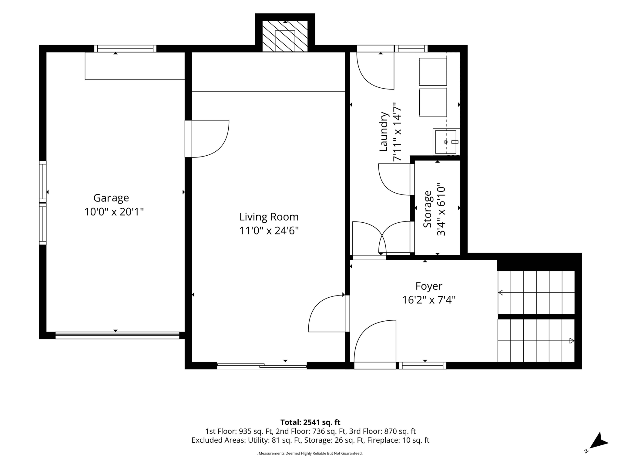Floorplan #3