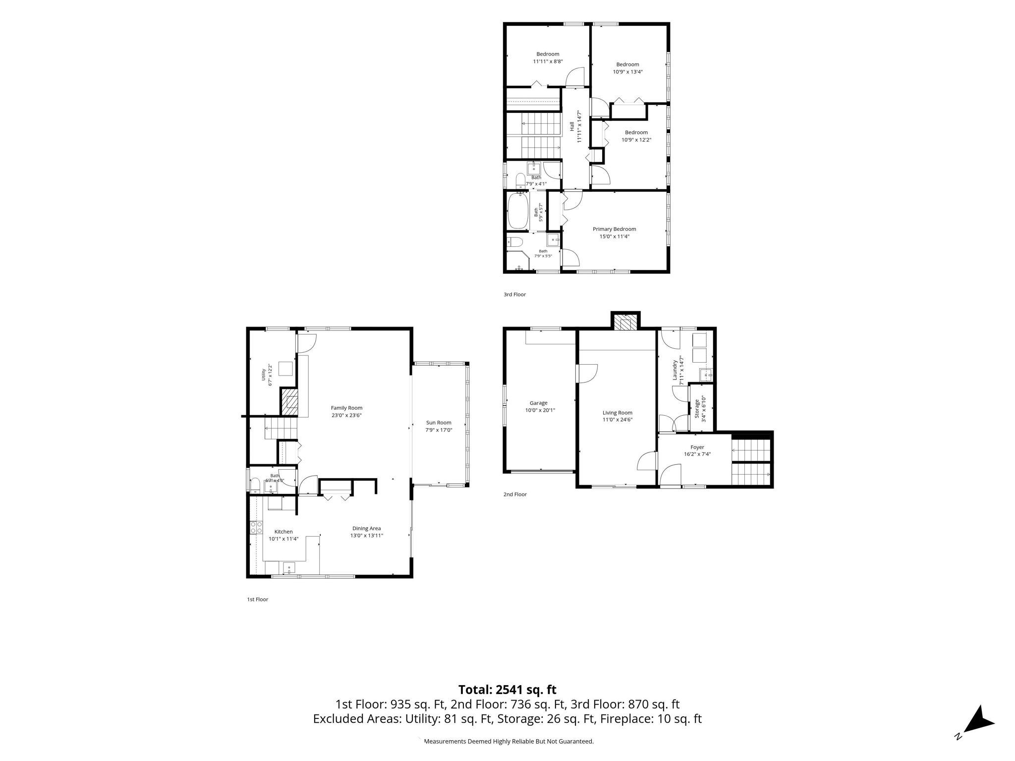 Floorplan #4