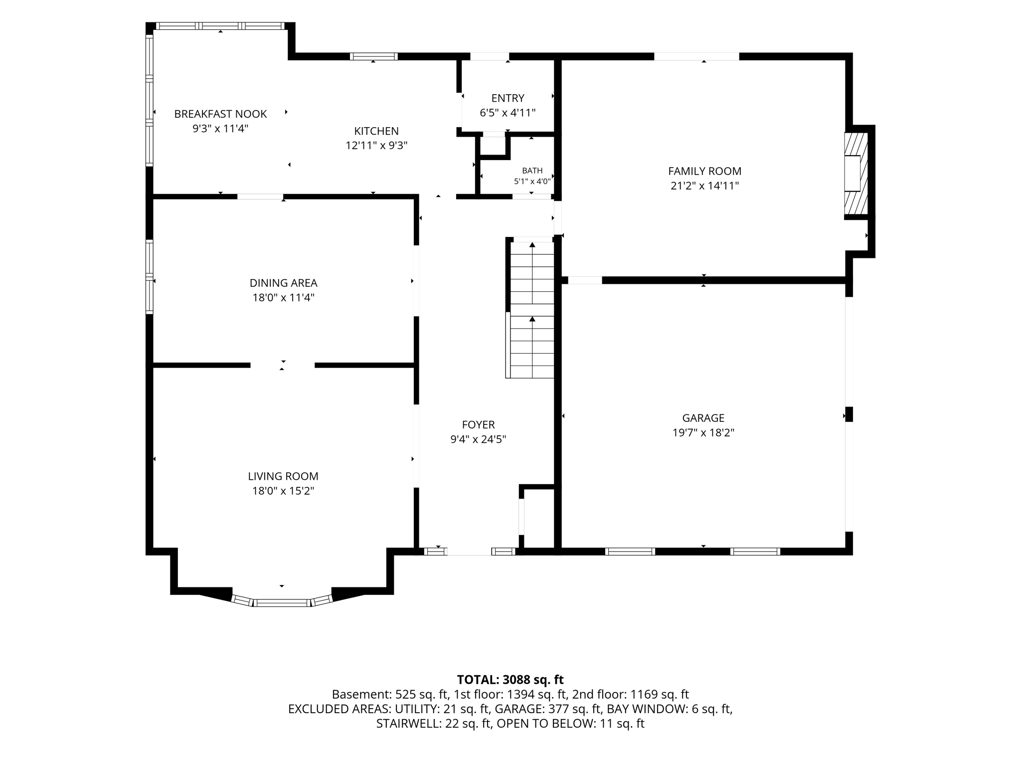 Floorplan #2