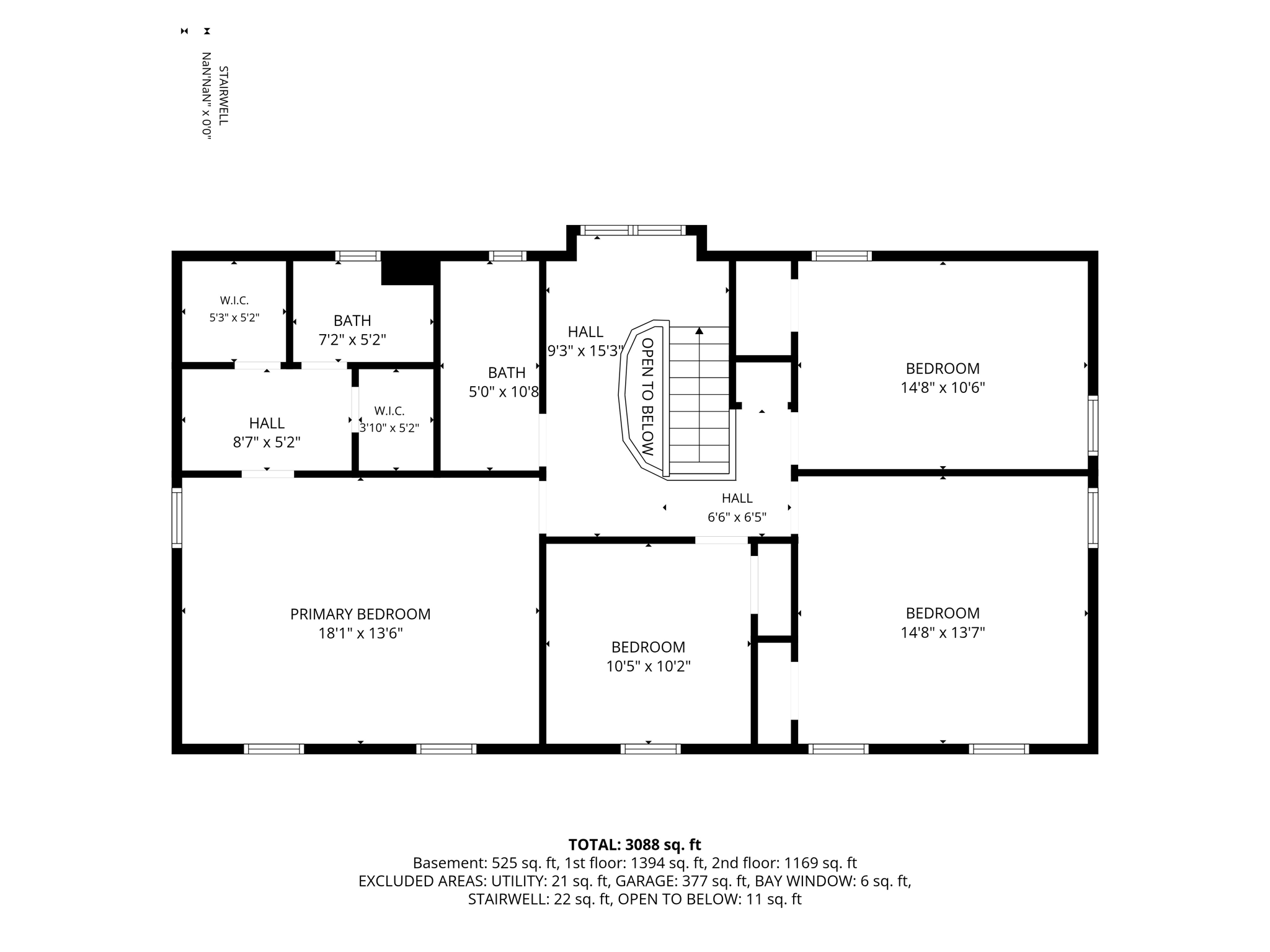 Floorplan #3