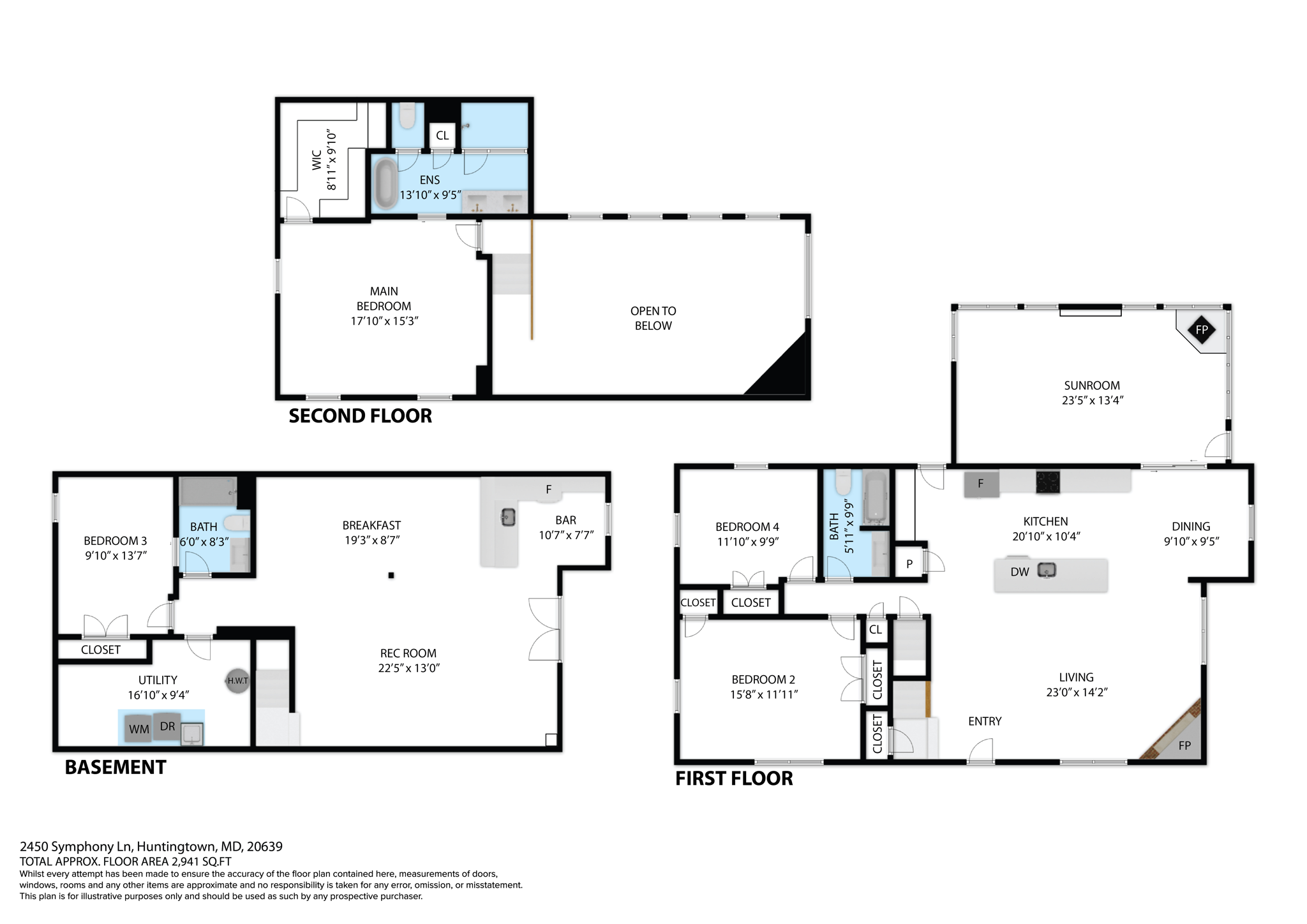 Floorplan #2