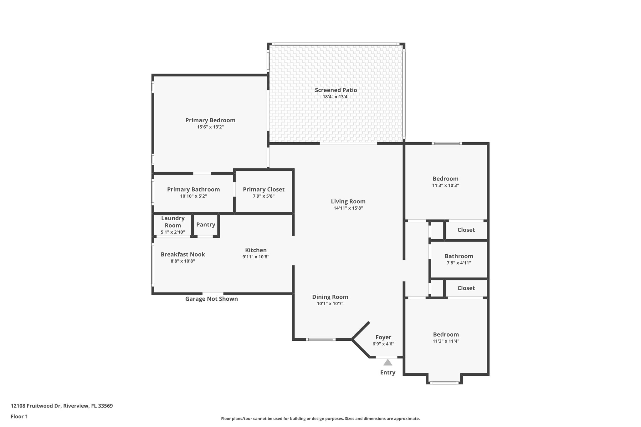 Floor 1