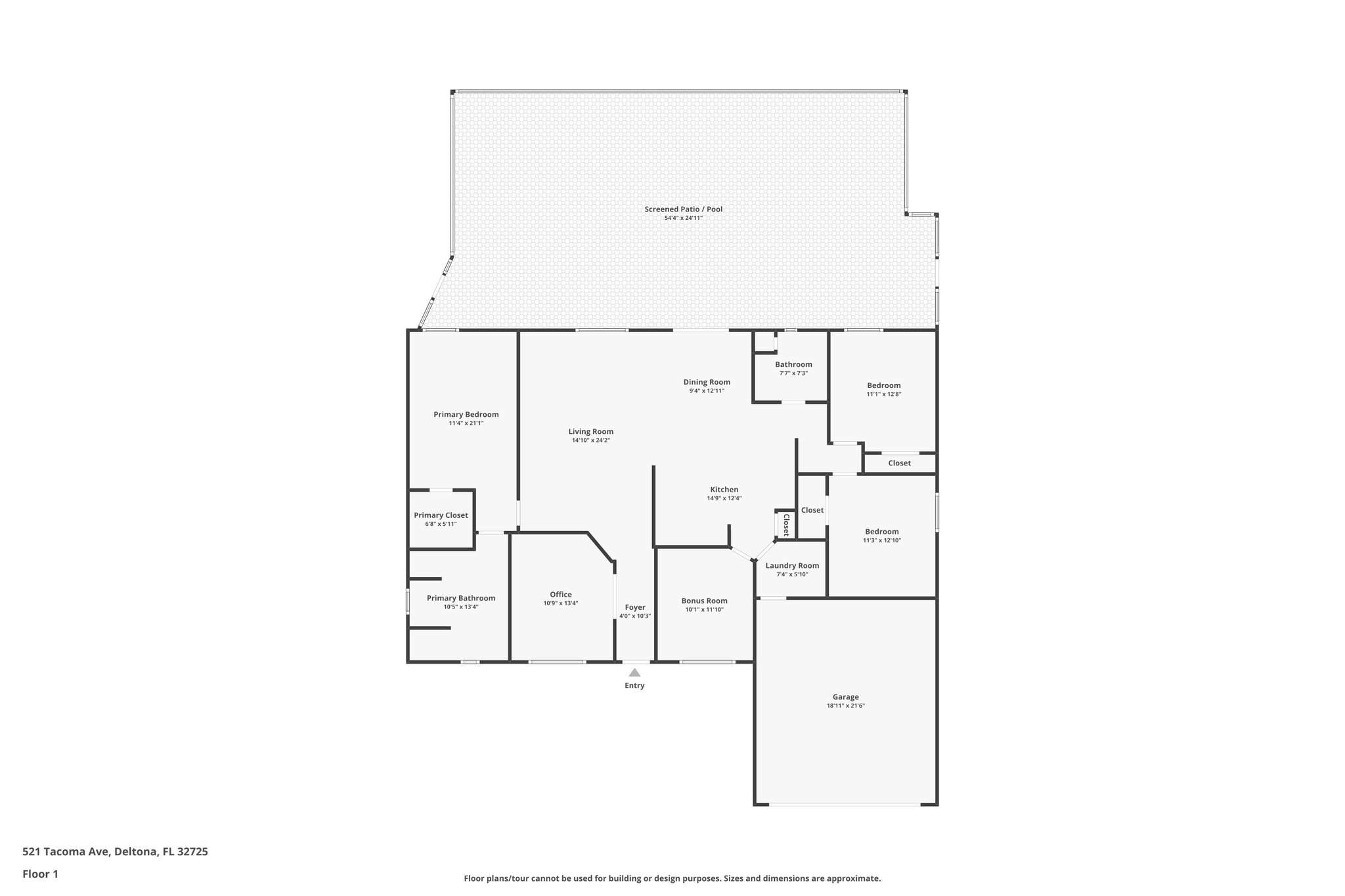 Floor 1