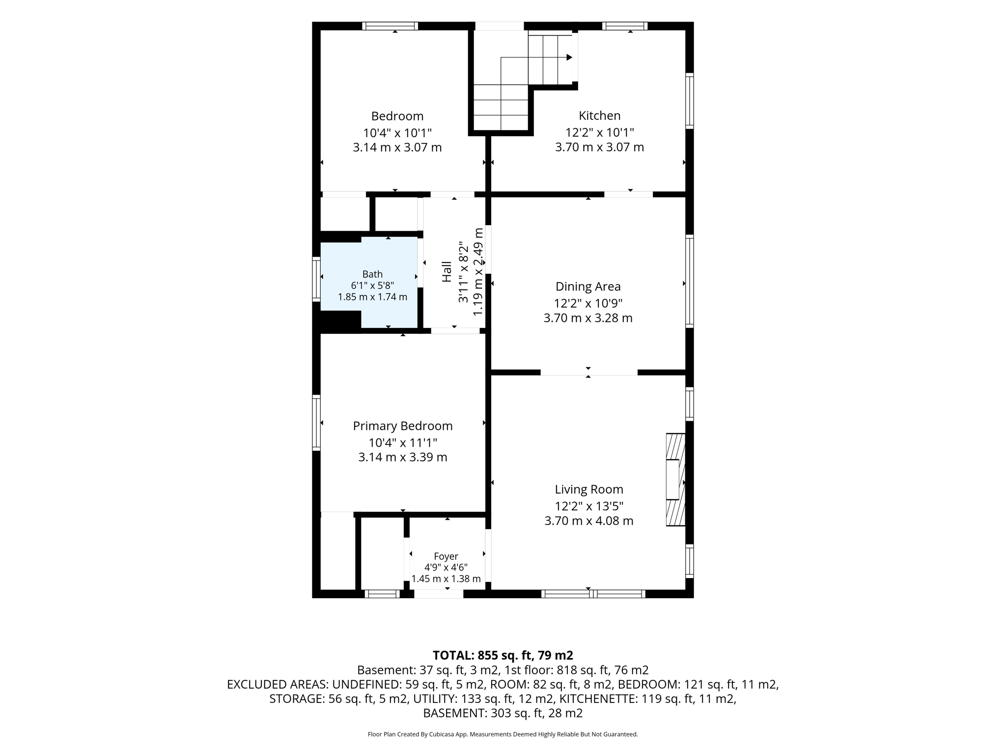 Main Floor