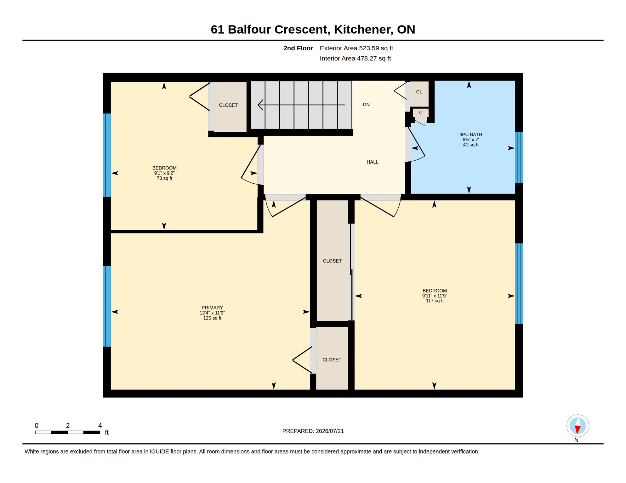 Floorplan #1