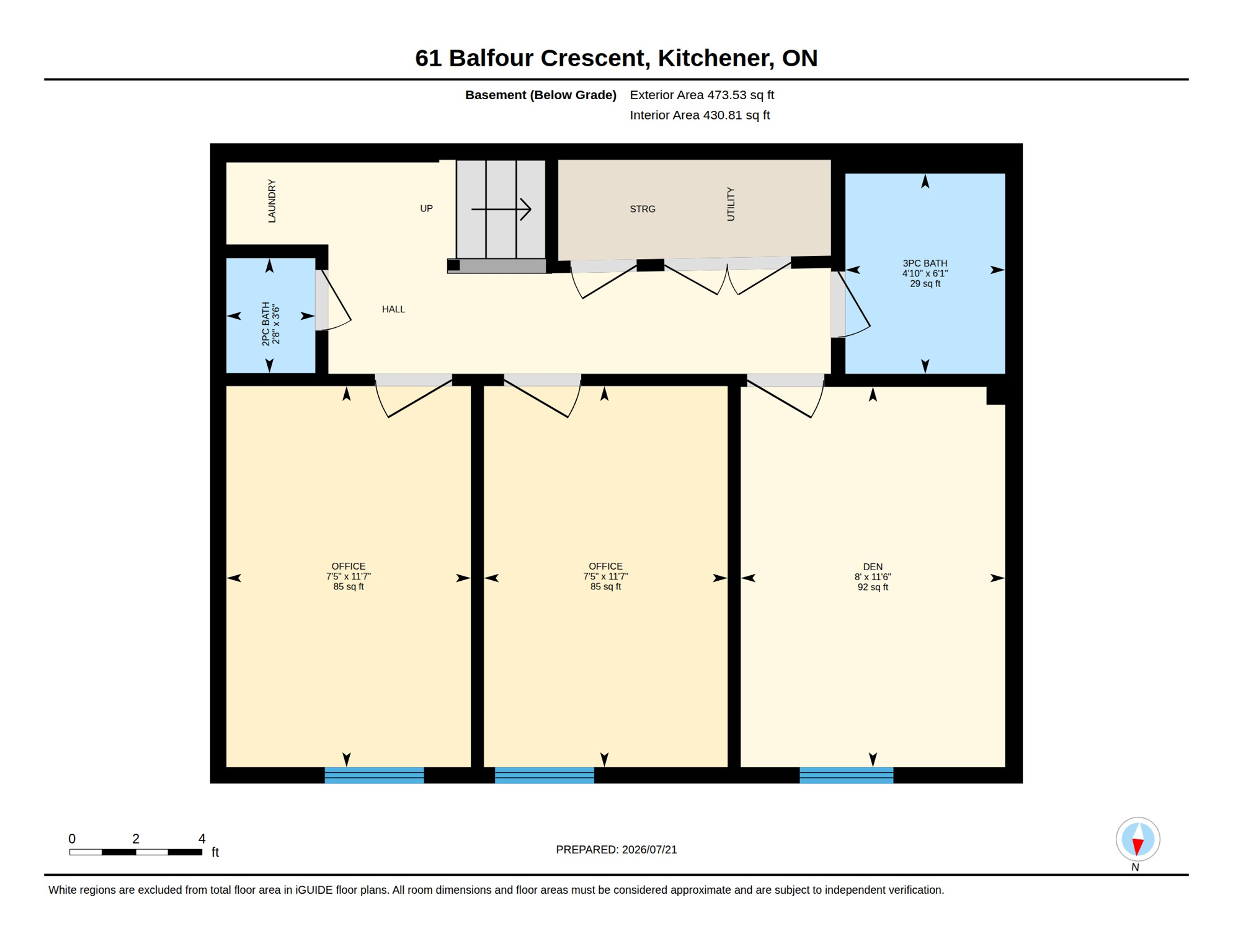 Floorplan #2