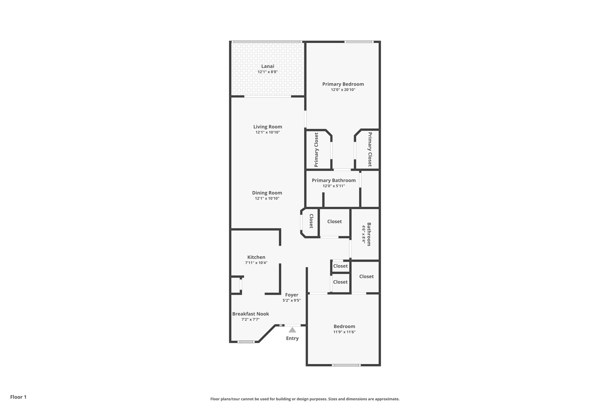 Floor 1