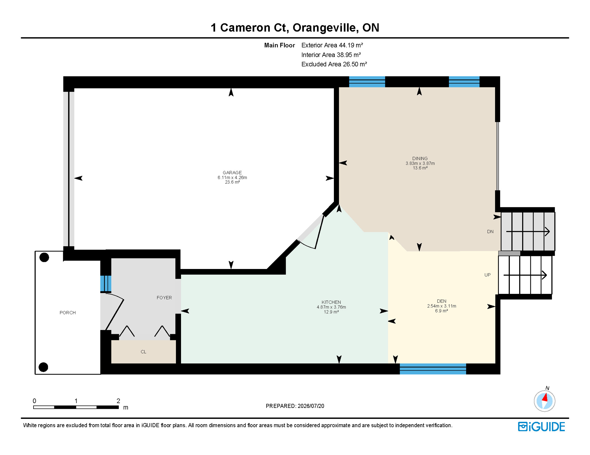 Floorplan #3