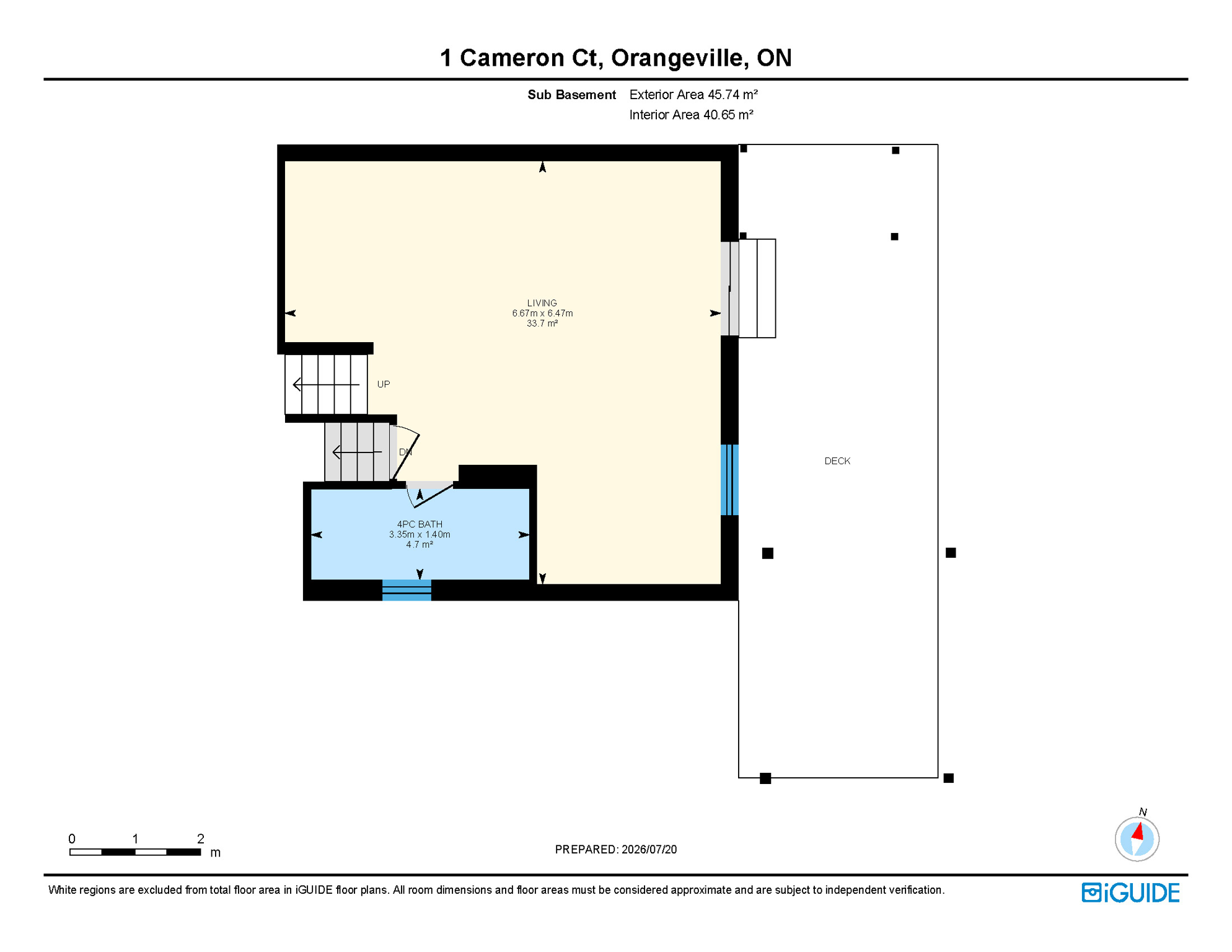 Floorplan #5
