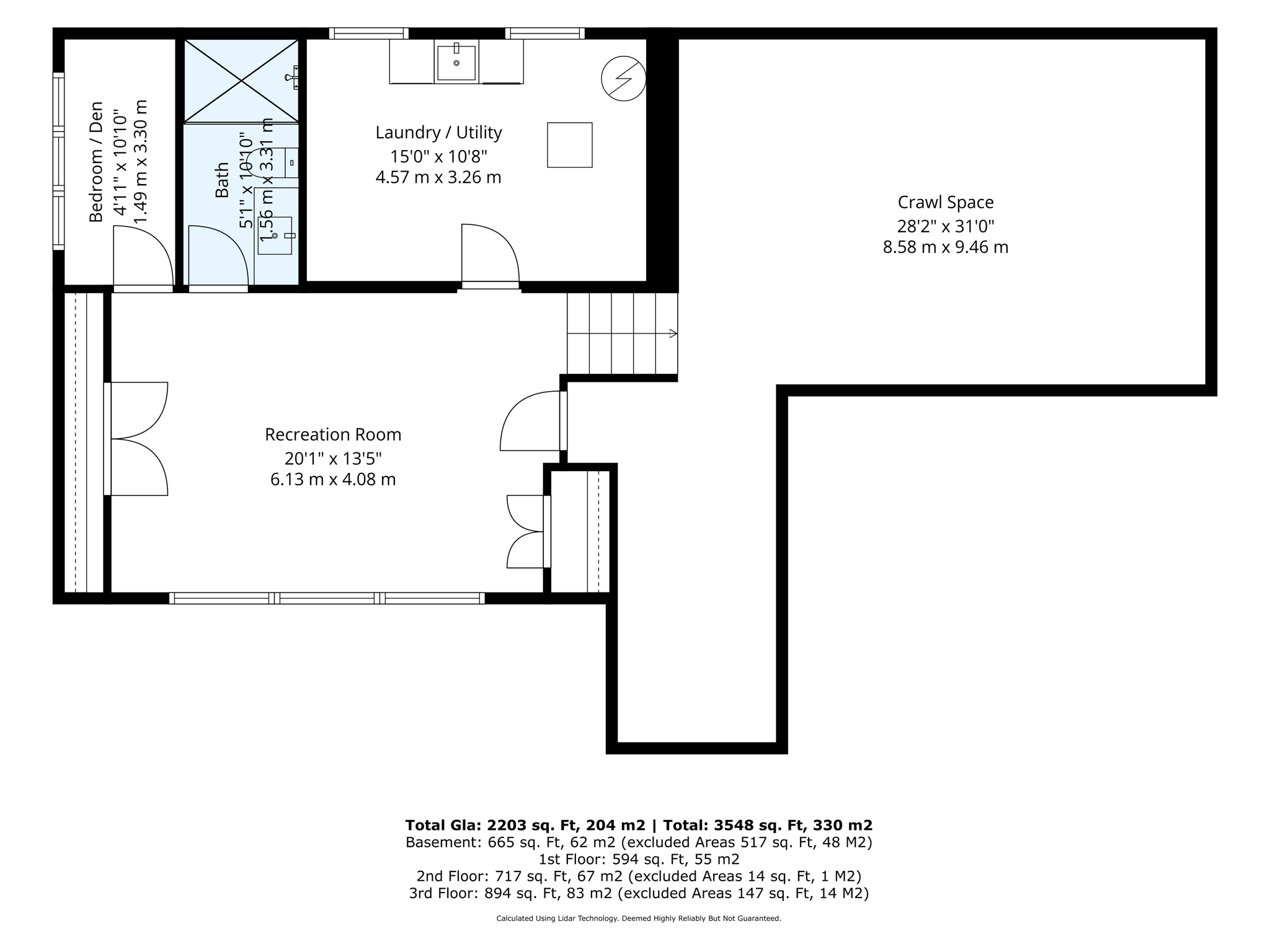 Floor 1