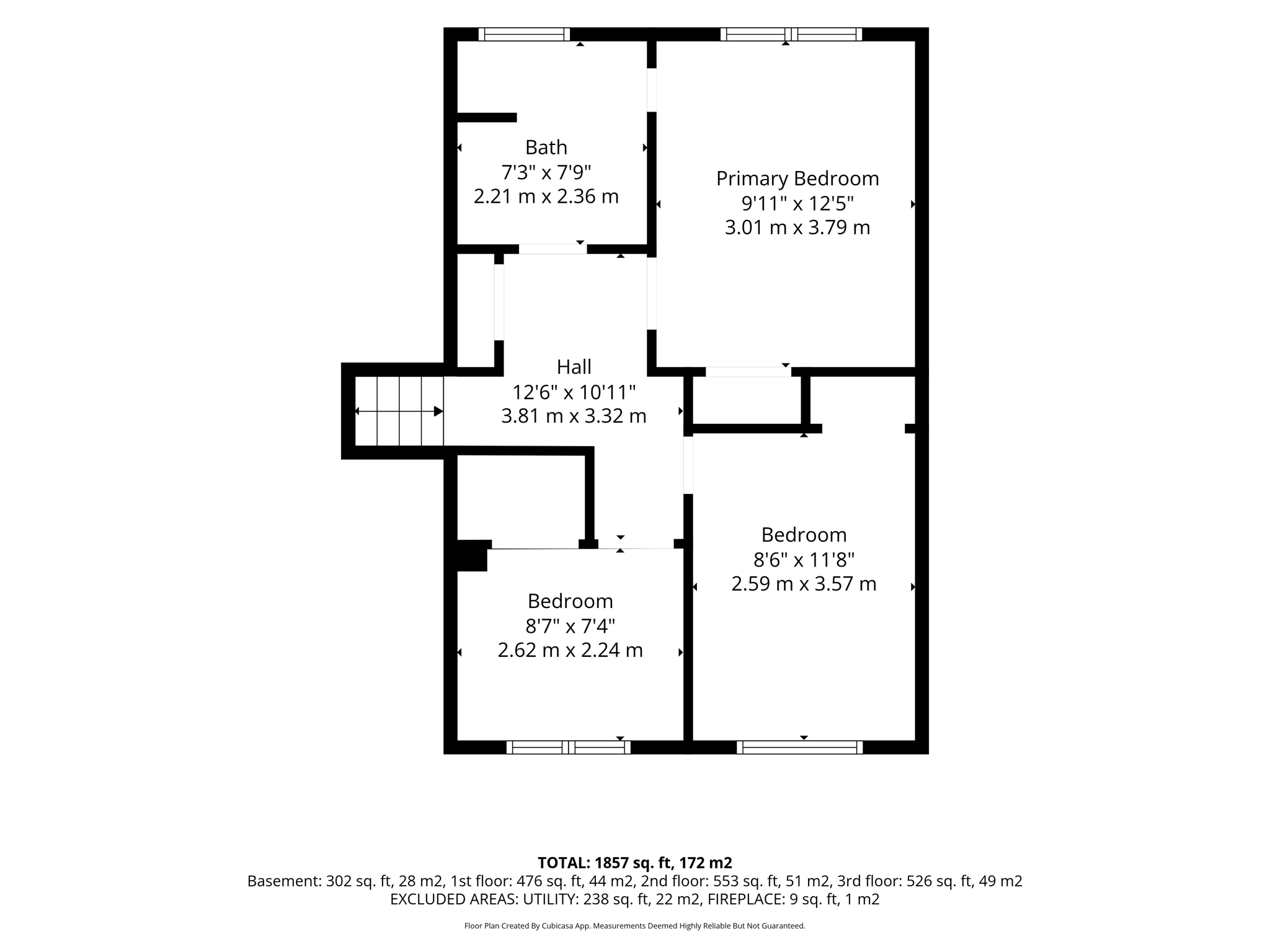 Floorplan #4