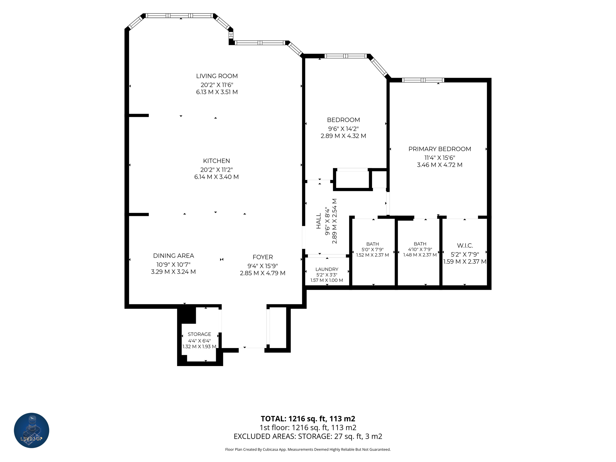 Floorplan #1