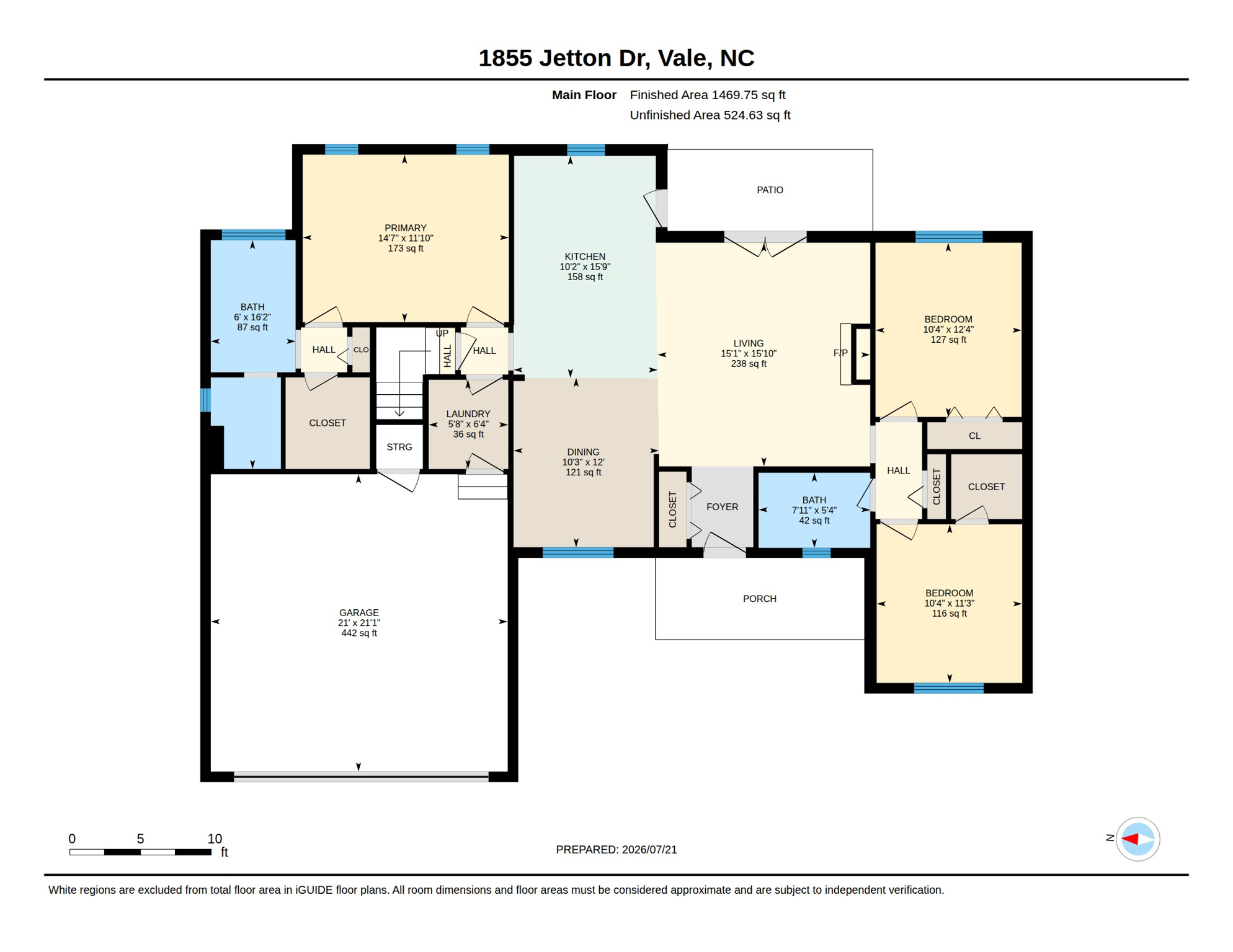 Floorplan #2