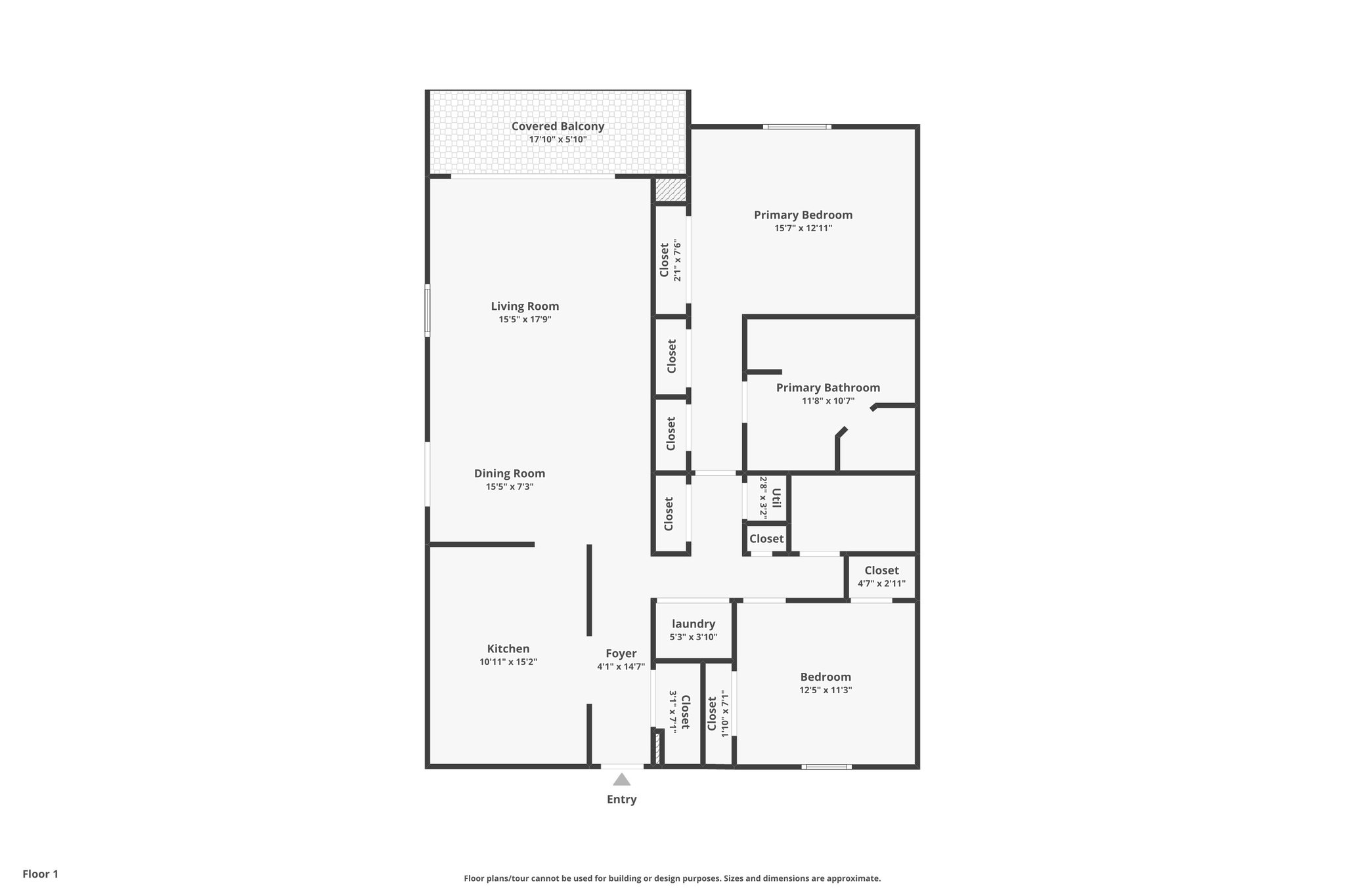 Floor 1