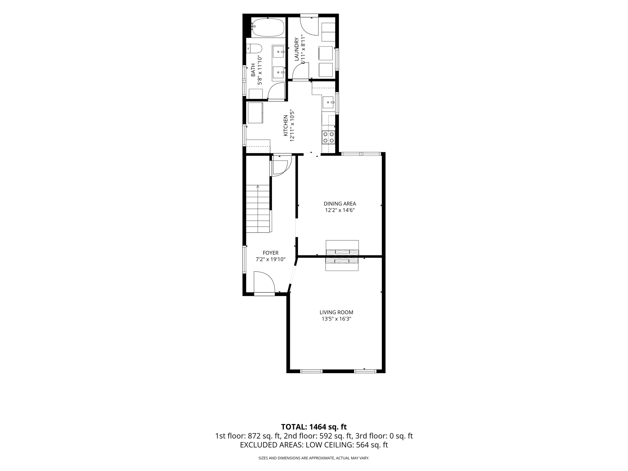 Floorplan #1