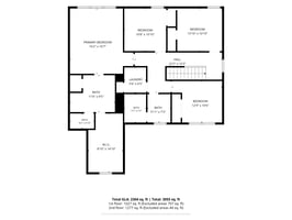Second Floor