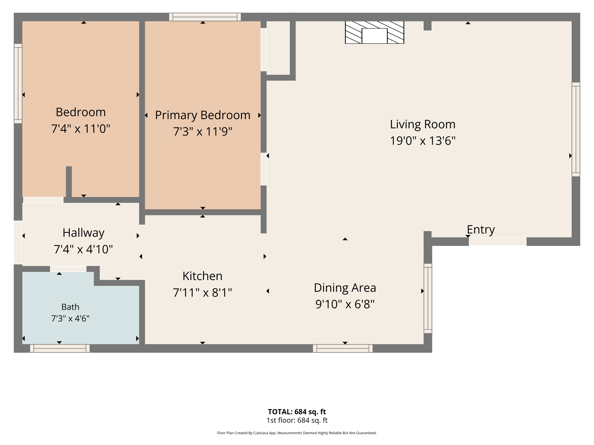 Floorplan #1
