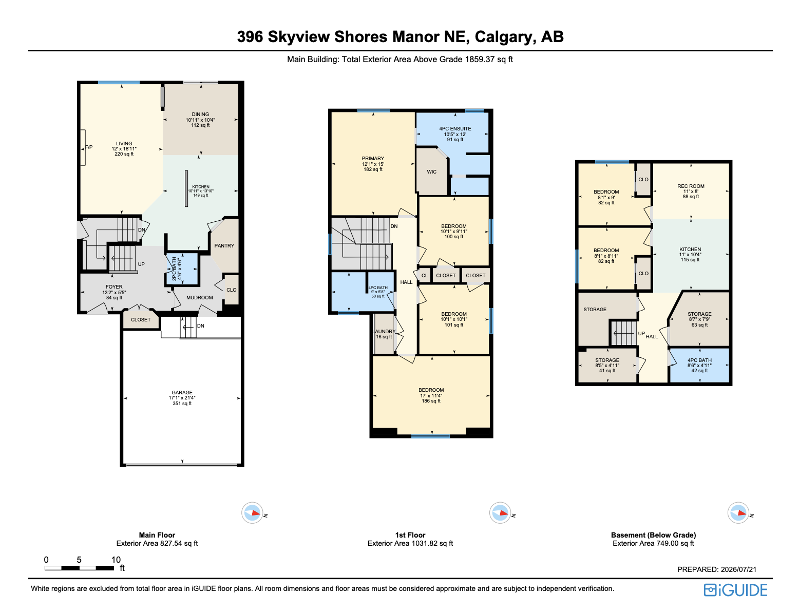 Floorplan #1
