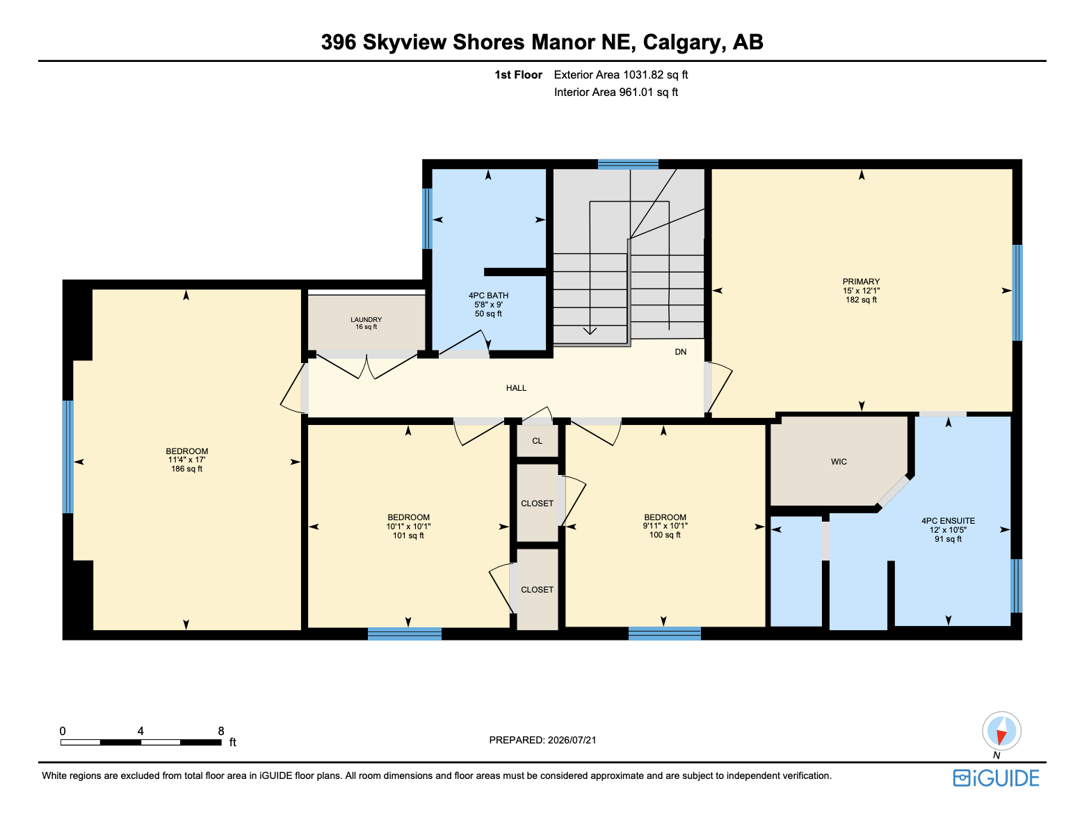 Floorplan #3