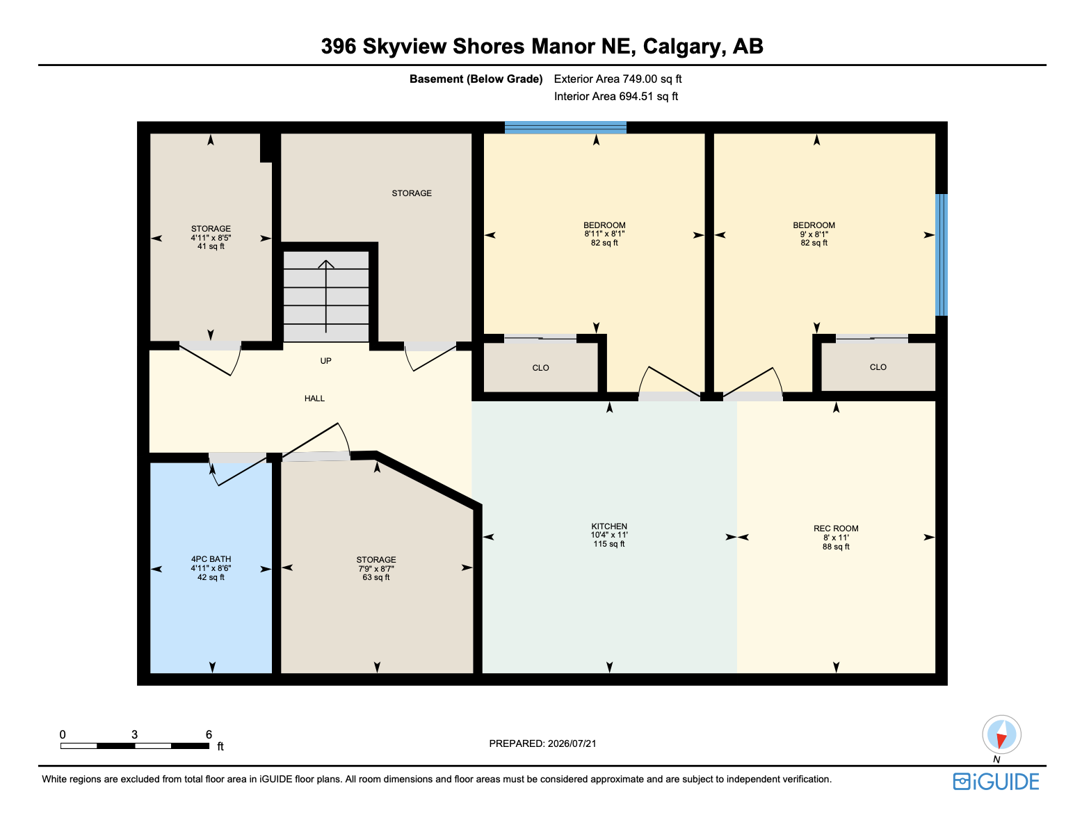 Floorplan #4