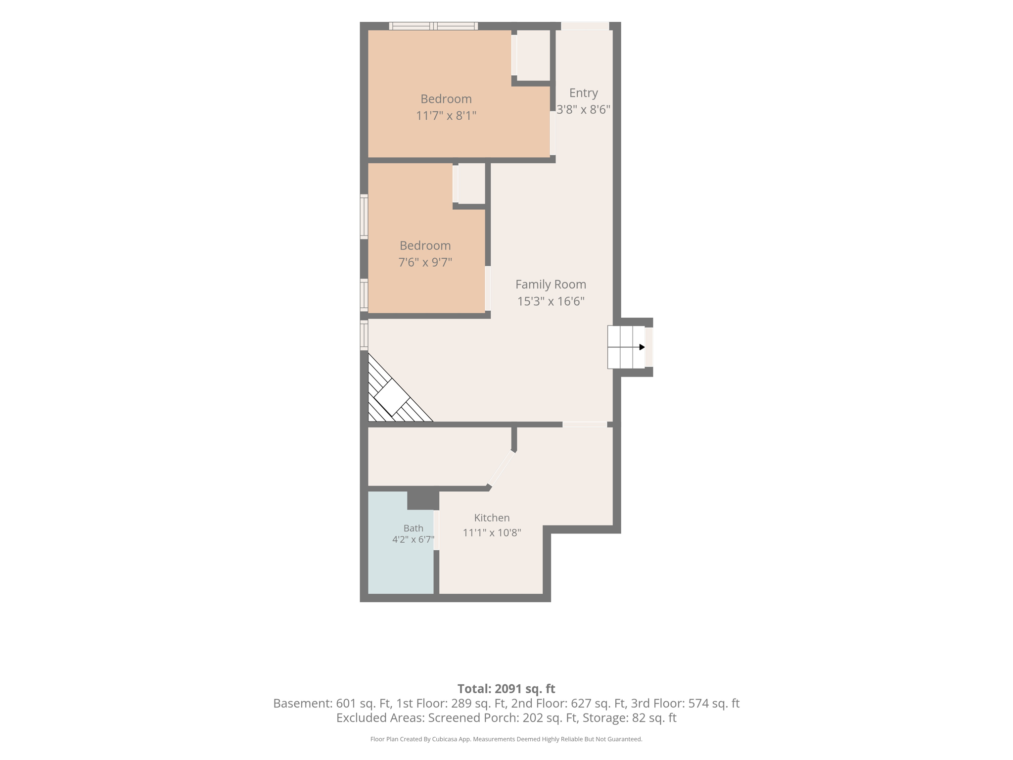 Floorplan #1