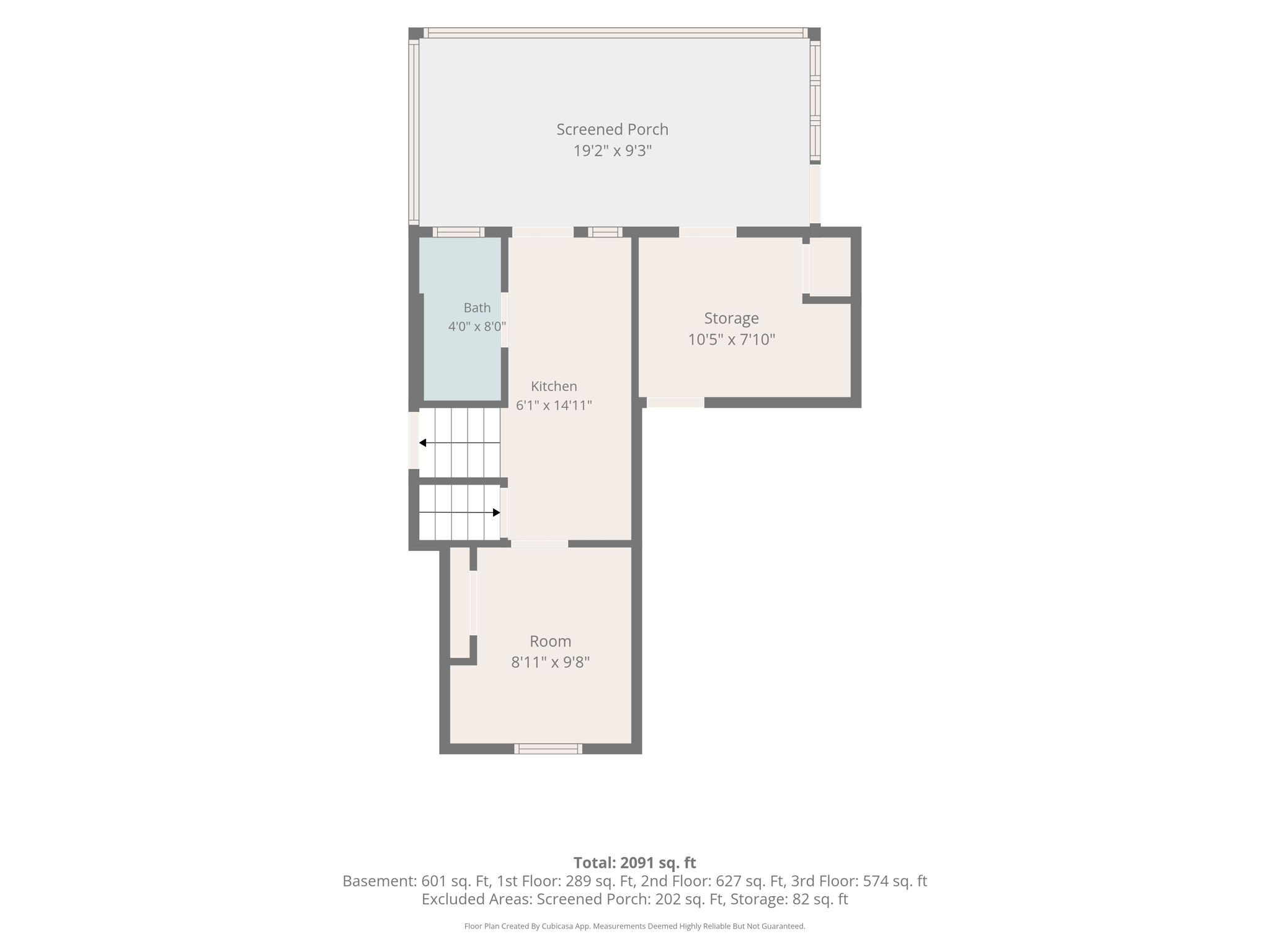 Floorplan #2