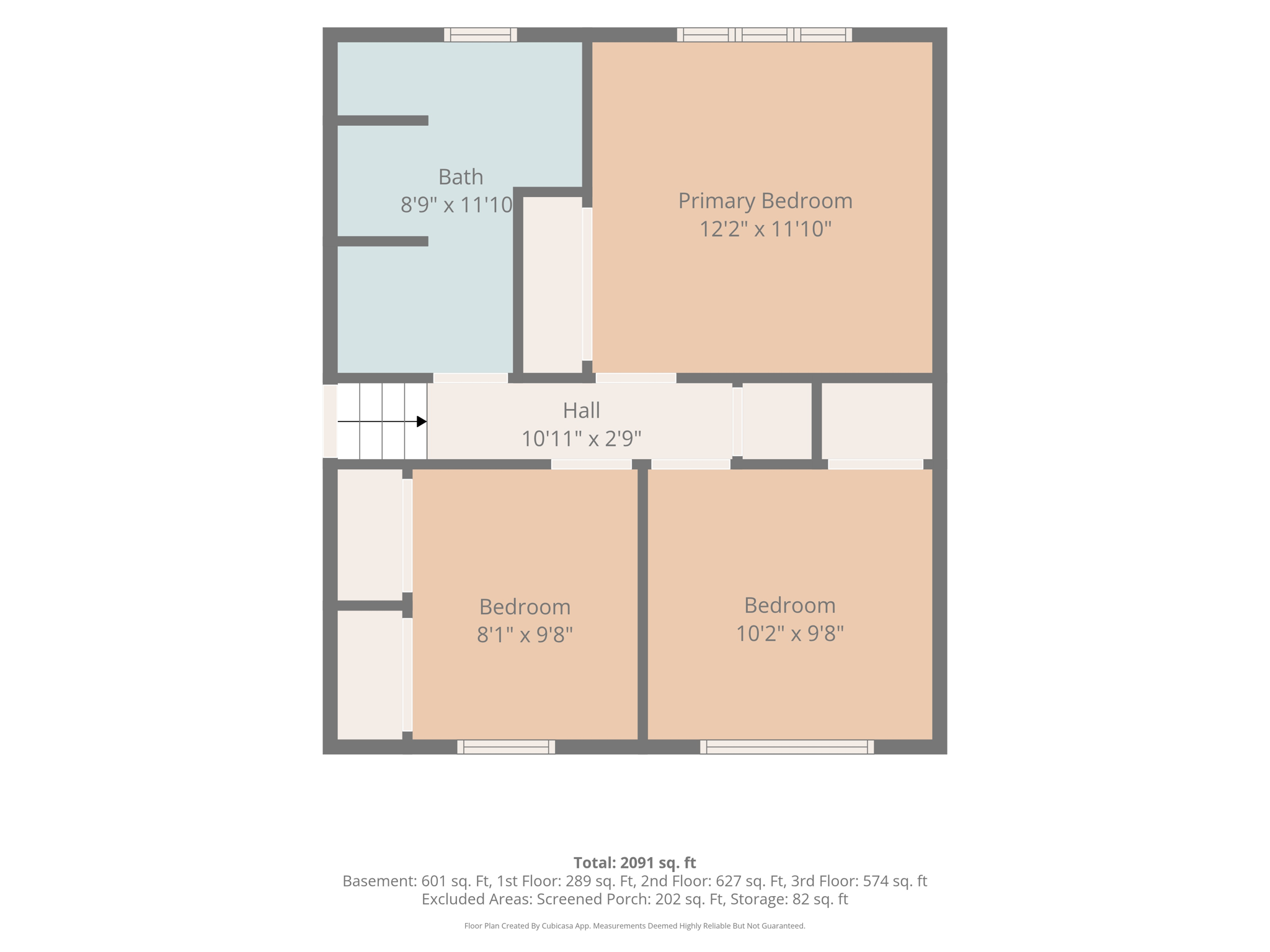 Floorplan #4