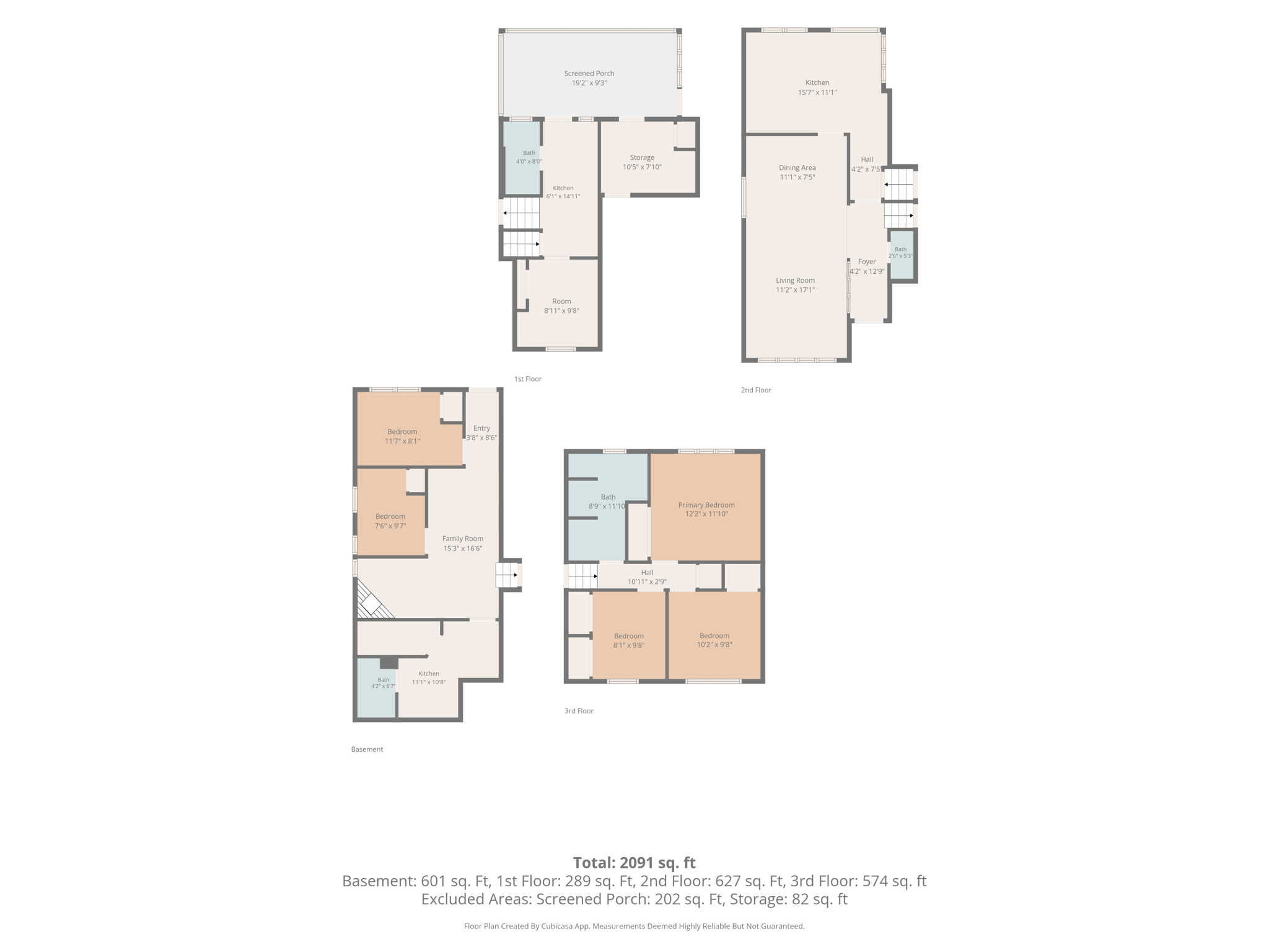 Floorplan #5