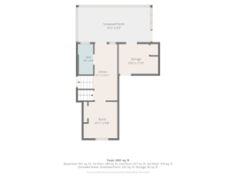 Floorplan #2